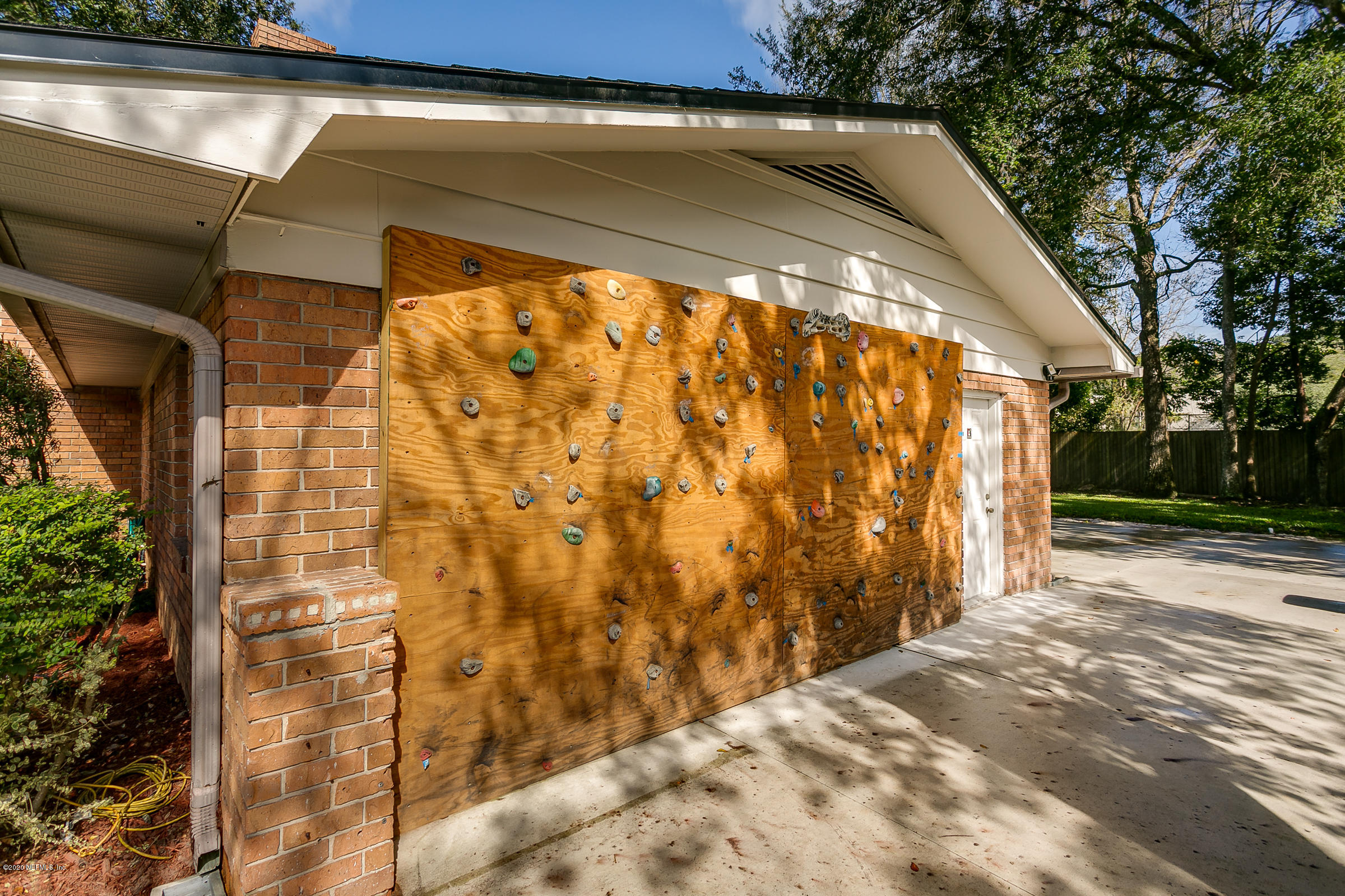 1225 Alderman Road East Jacksonville, FL 32211 - Photo 39 of 41 39-Climbing Rock Wall
