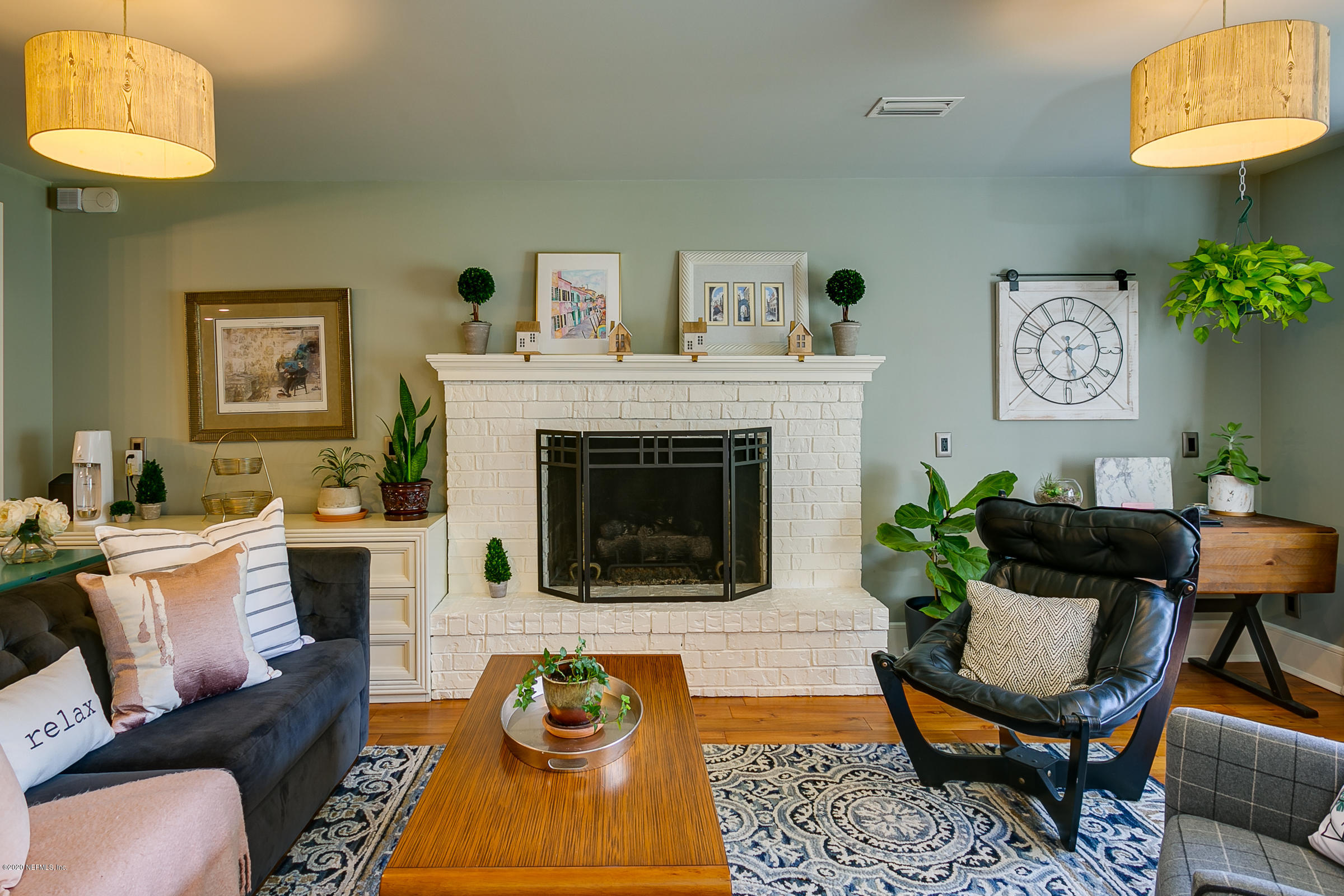1225 Alderman Road East Jacksonville, FL 32211 - Photo 4 of 41 4-Family Room Fireplace