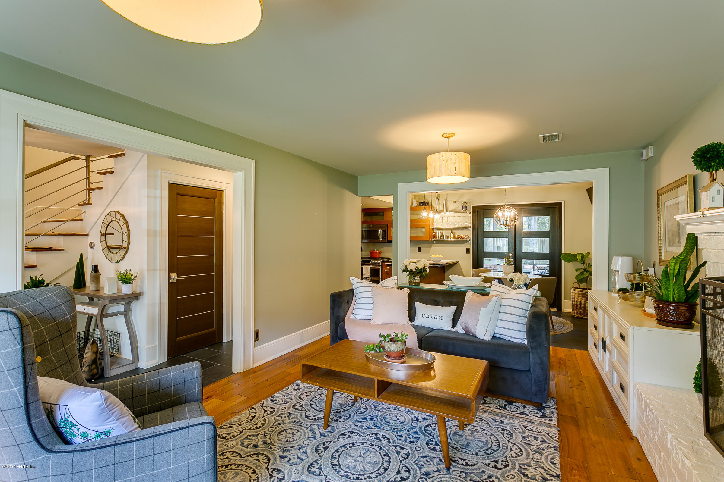 1225 Alderman Road East Jacksonville, FL 32211 - Photo 6 of 41 6-Family Room View 2