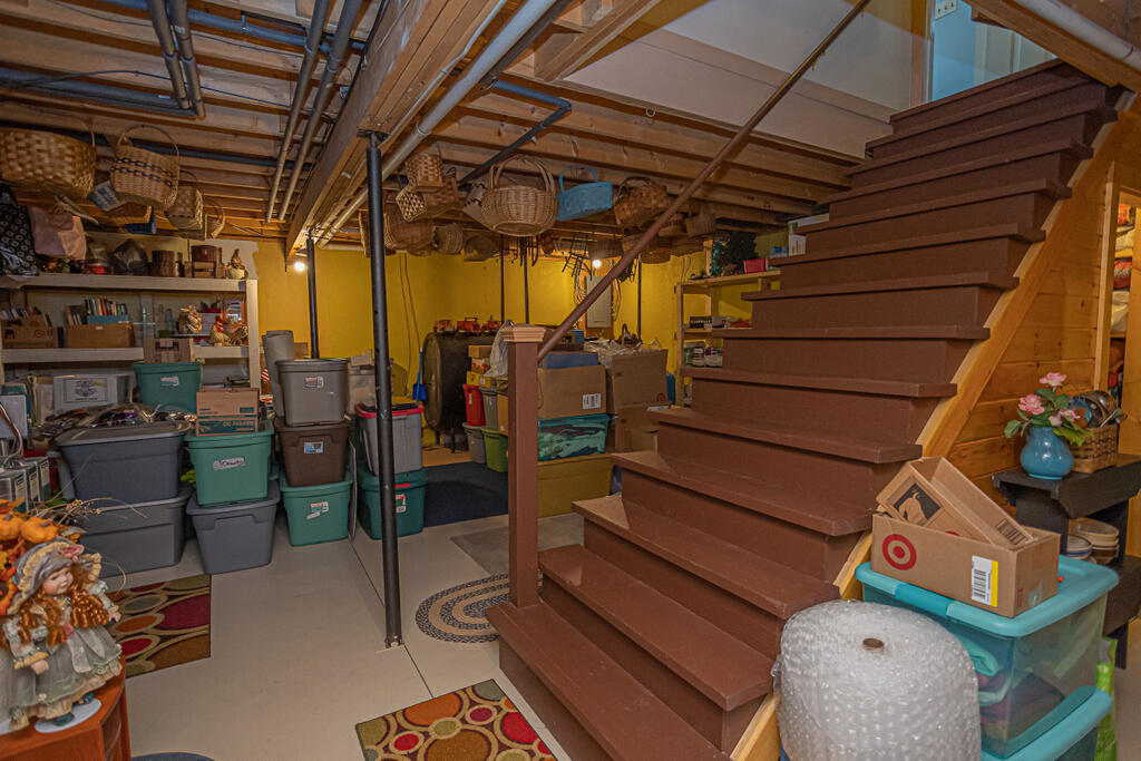 824 Fairbanks Road Farmington, ME 04938 - Photo 31 of 79 Basement
