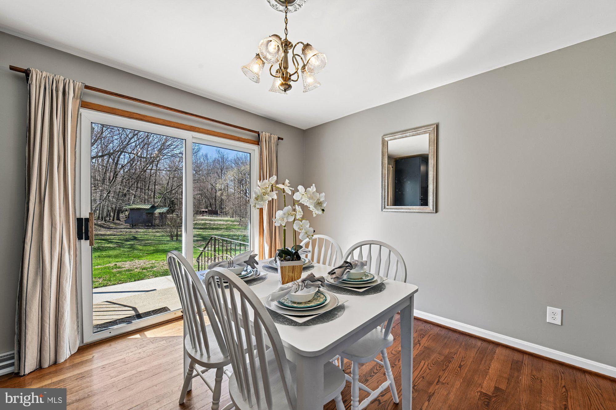 16601 Candy Hill Road Upper Marlboro, MD 20772 - Photo 12 of 62 Dining Room