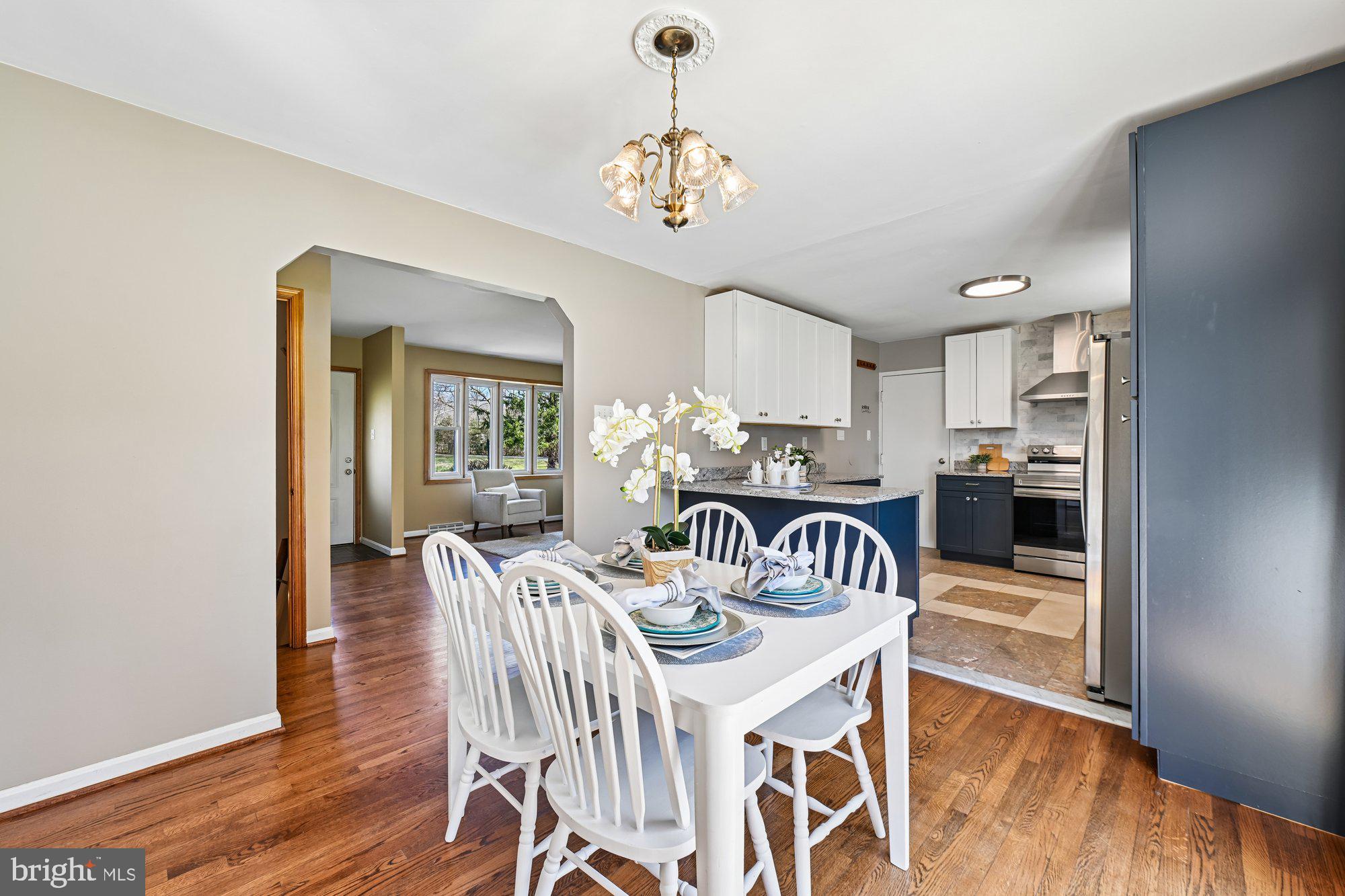 16601 Candy Hill Road Upper Marlboro, MD 20772 - Photo 13 of 62 Dining Room