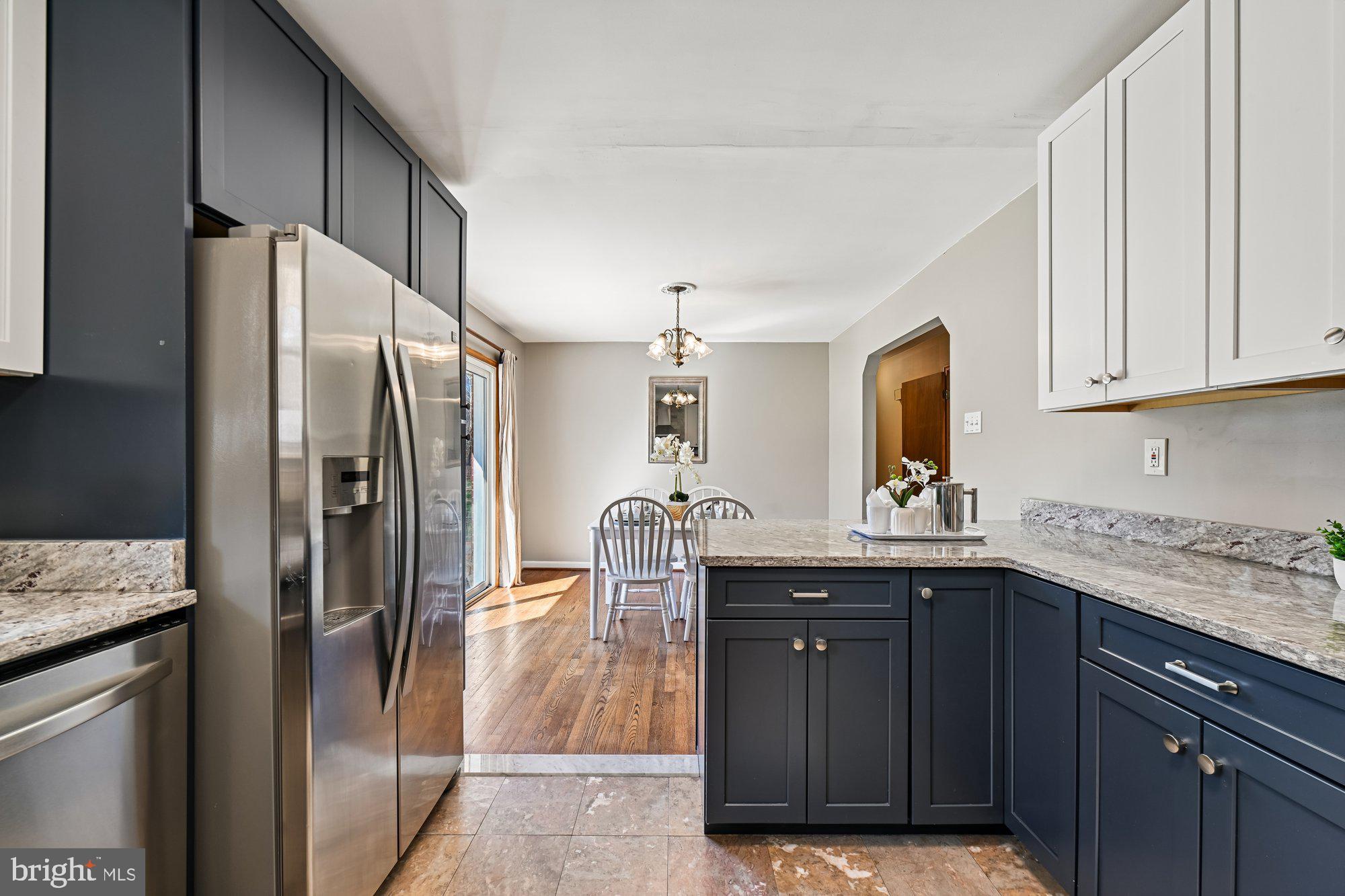 16601 Candy Hill Road Upper Marlboro, MD 20772 - Photo 16 of 62 Kitchen