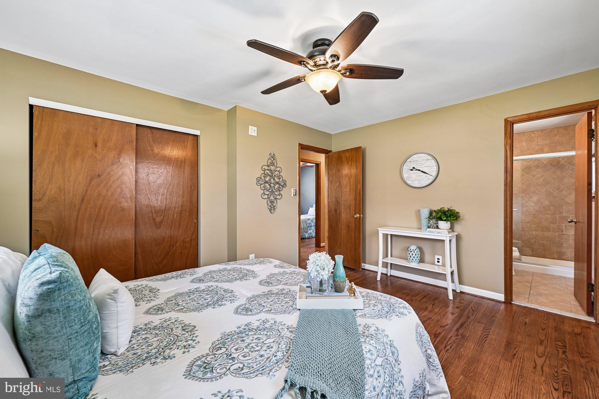 16601 Candy Hill Road Upper Marlboro, MD 20772 - Photo 17 of 62 Primary Bedroom