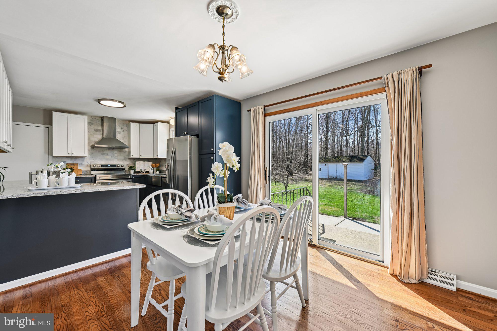16601 Candy Hill Road Upper Marlboro, MD 20772 - Photo 3 of 62 Dining Room