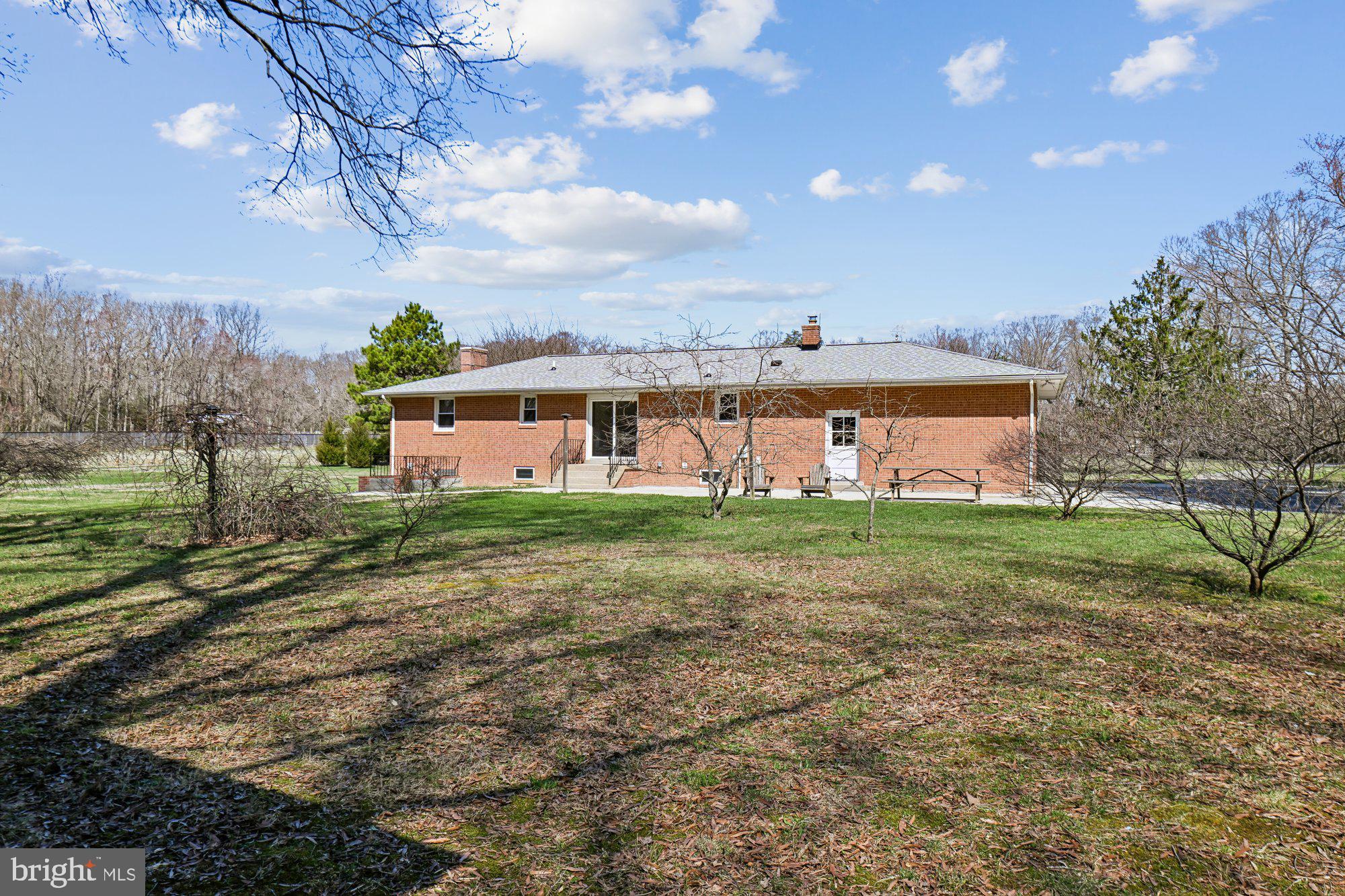 16601 Candy Hill Road Upper Marlboro, MD 20772 - Photo 43 of 62 Back Elevation