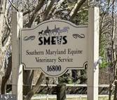 16601 Candy Hill Road Upper Marlboro, MD 20772 - Photo 48 of 55 Equine veterinary neighbor across the street