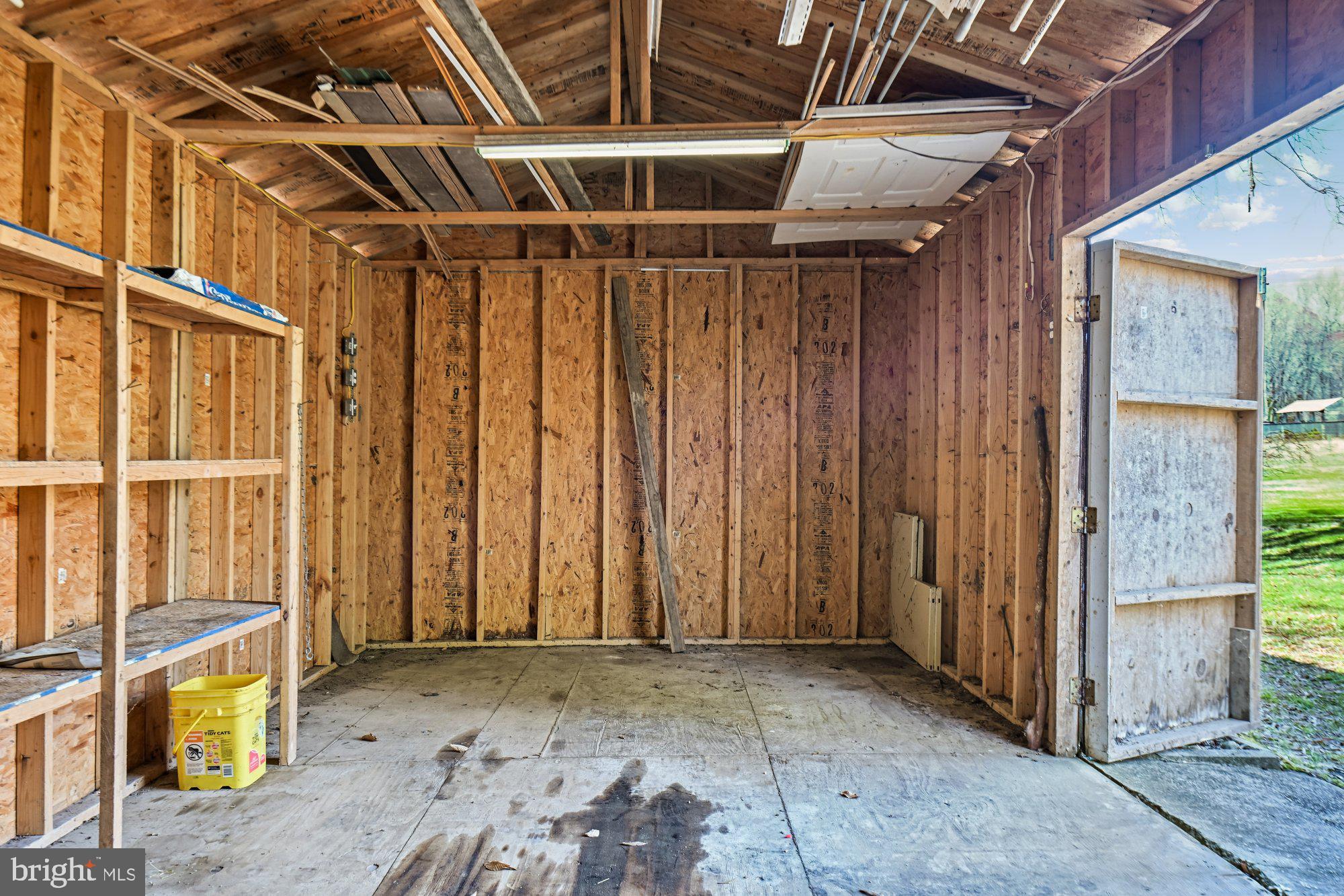 16601 Candy Hill Road Upper Marlboro, MD 20772 - Photo 48 of 62 Shed