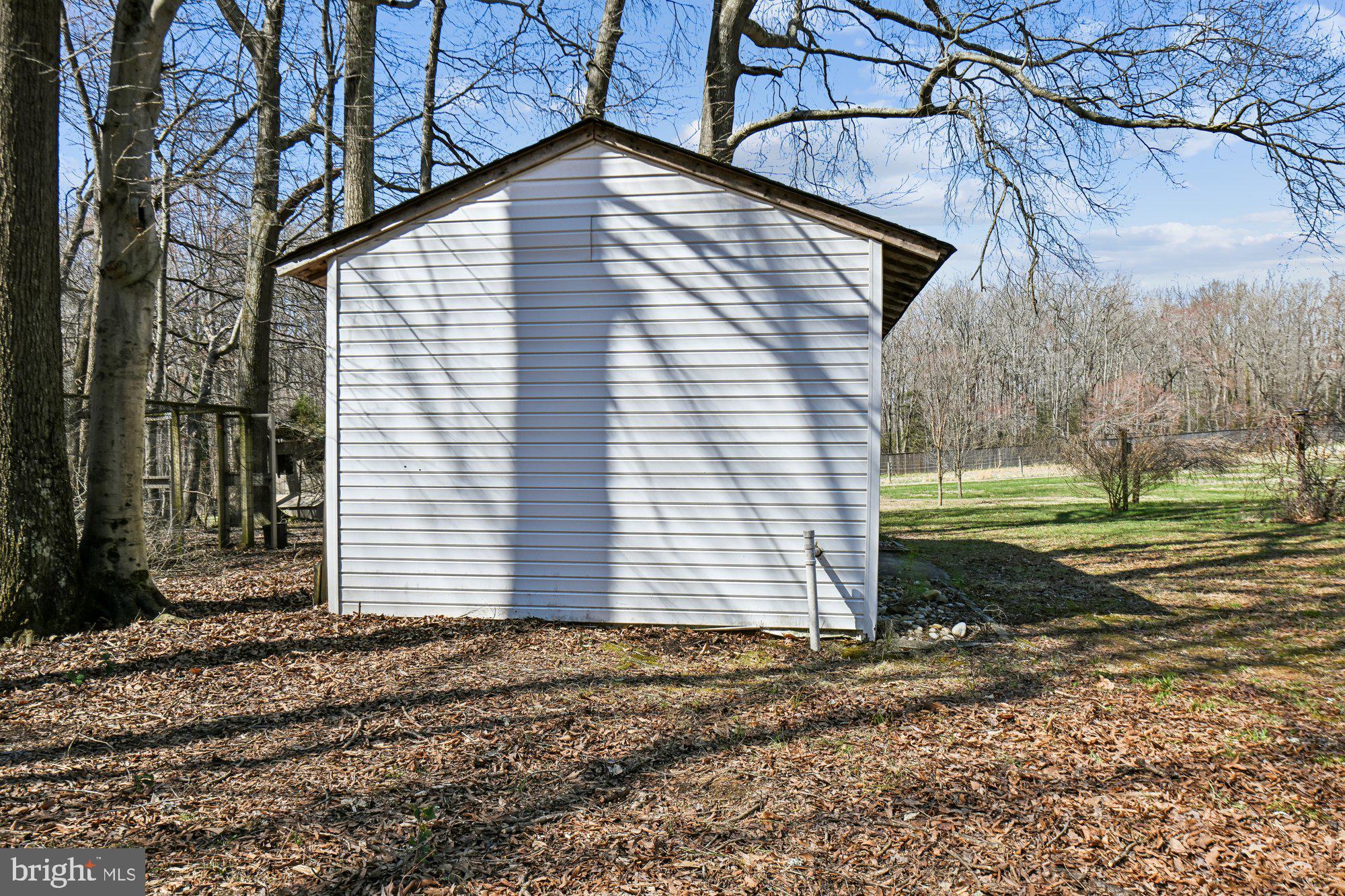 16601 Candy Hill Road Upper Marlboro, MD 20772 - Photo 49 of 62 Shed