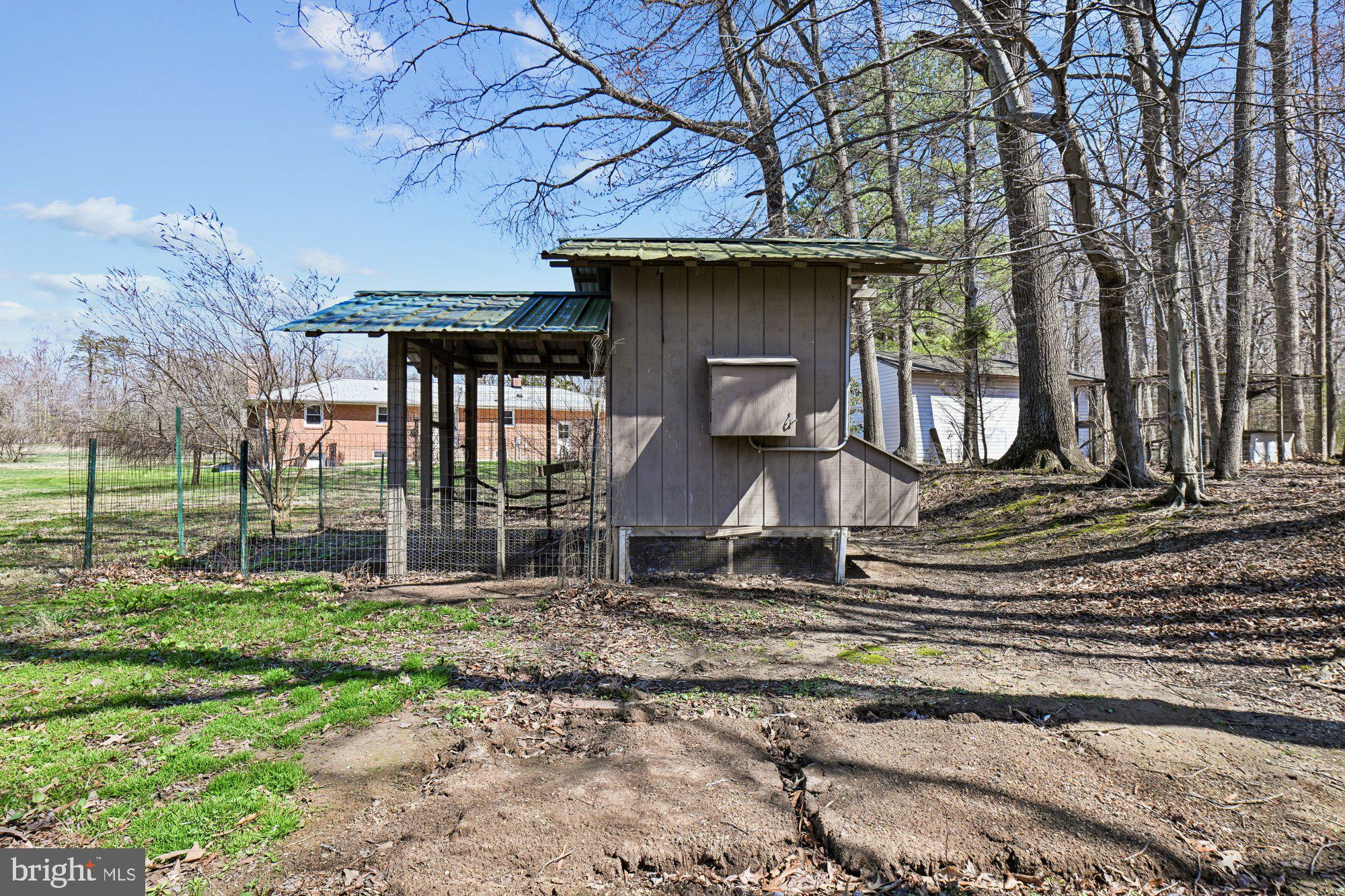 16601 Candy Hill Road Upper Marlboro, MD 20772 - Photo 50 of 62 Shed
