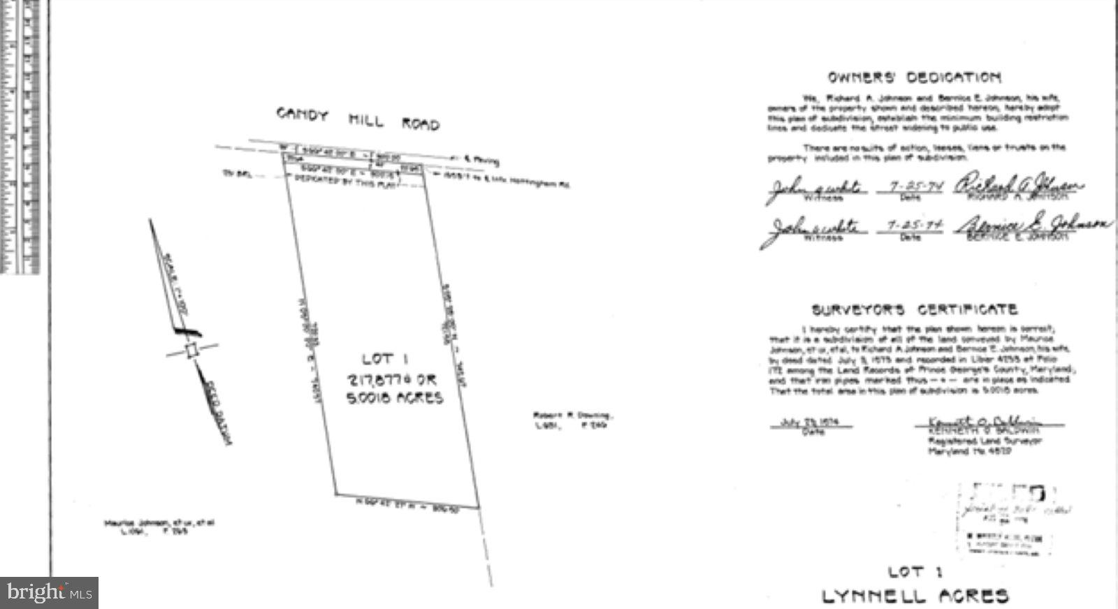 16601 Candy Hill Road Upper Marlboro, MD 20772 - Photo 62 of 62