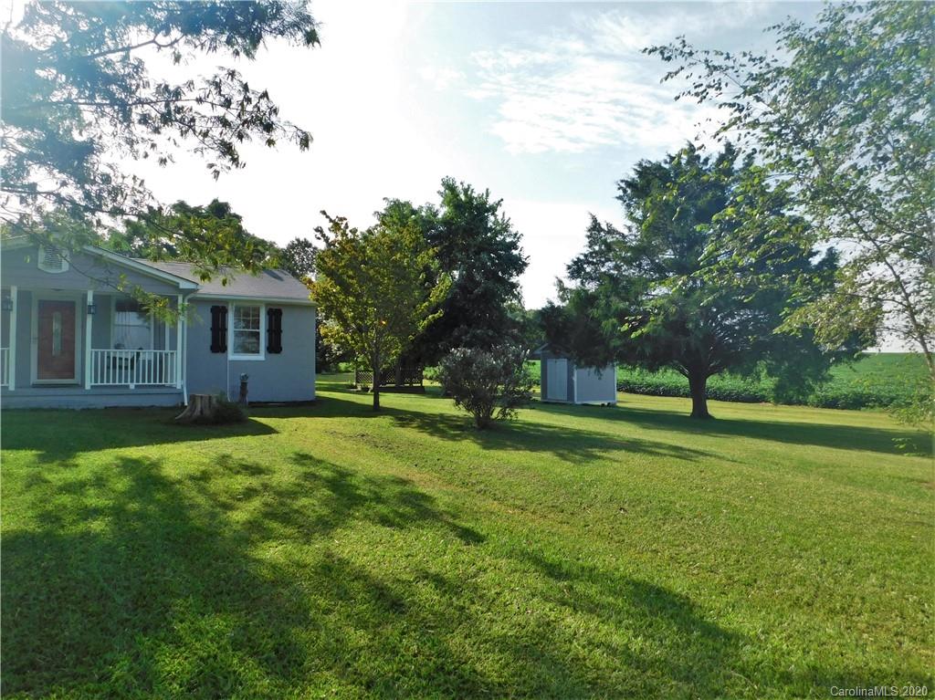 5411 Armfield Mill Road Monroe, NC 28112 - Photo 2 of 33 a house view with a garden space