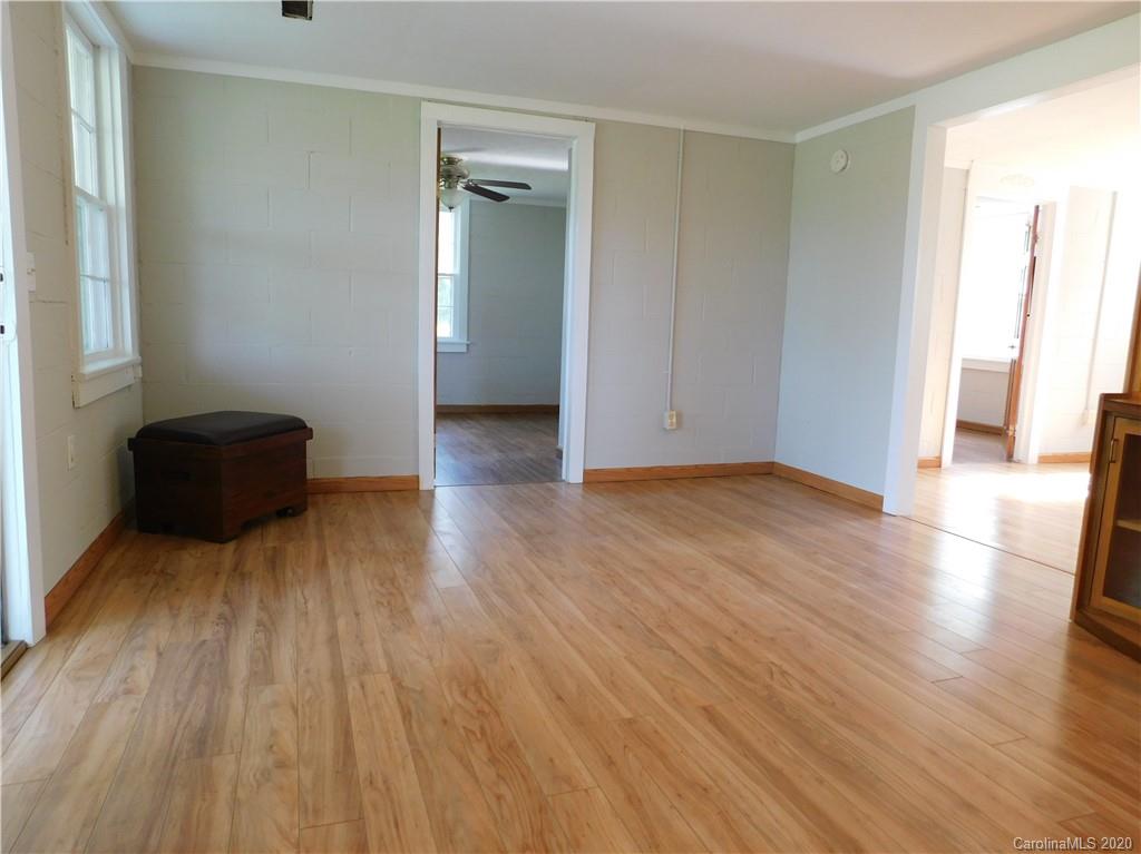 5411 Armfield Mill Road Monroe, NC 28112 - Photo 15 of 33 a view of livingroom with hardwood floor and hallway
