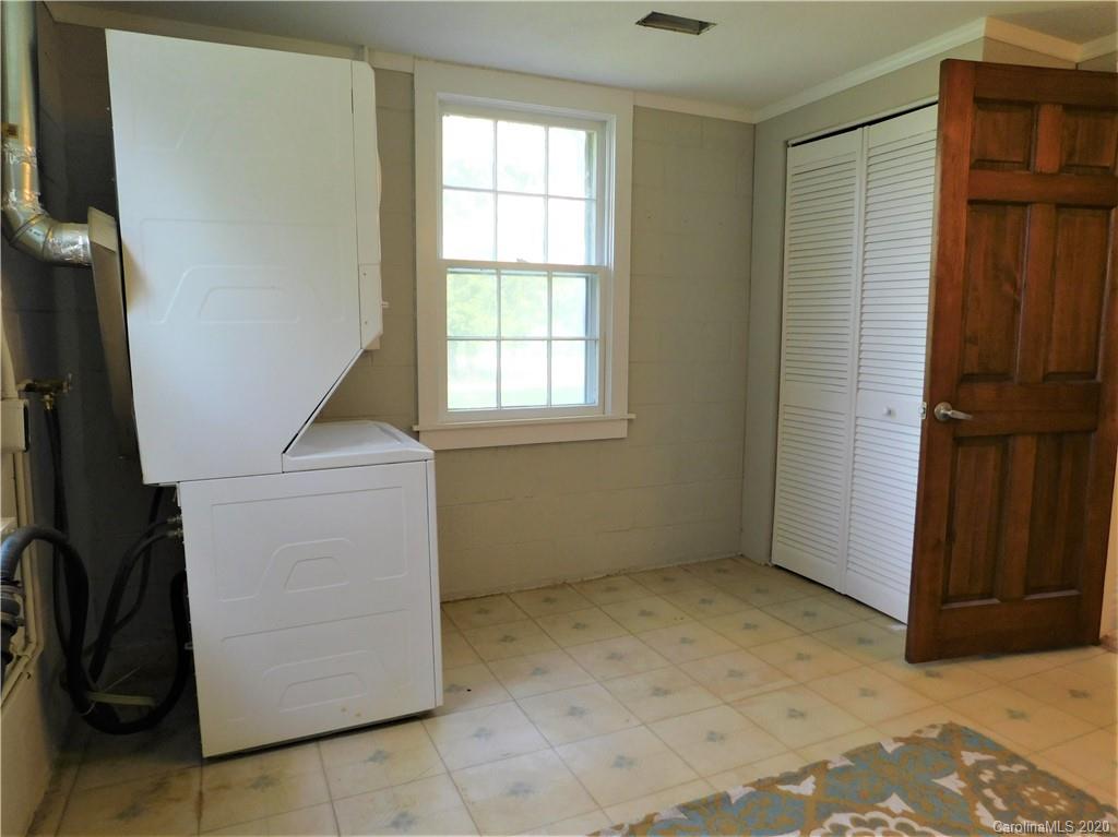 5411 Armfield Mill Road Monroe, NC 28112 - Photo 31 of 33 a view of storage and utility room with closet