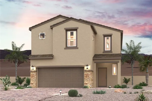 $558,610 | 9840 Ruby Dome Avenue, Las Vegas, NV 89178