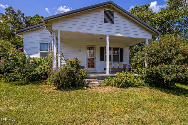 $185,000 | 835 West Bear Hollow Road, Rogersville, TN 37857