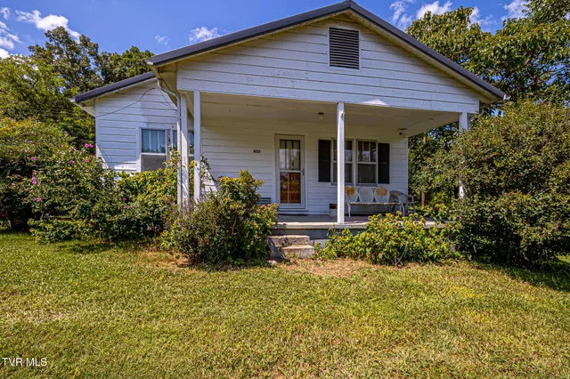 $185,000 | 835 West Bear Hollow Road, Rogersville, TN 37857