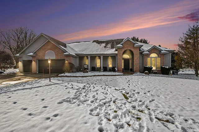 $518,000 | 21369 Sylvan Court, Bristol, IN 46507