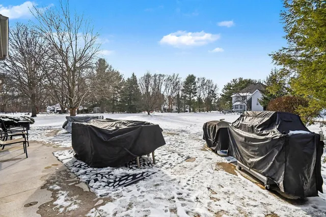 $518,000 | 21369 Sylvan Court, Bristol, IN 46507