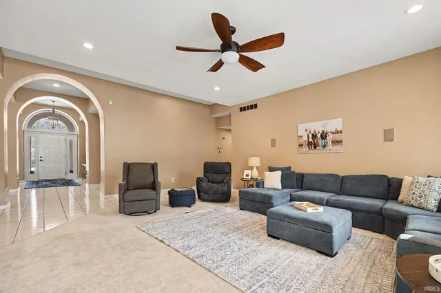 $518,000 | 21369 Sylvan Court, Bristol, IN 46507