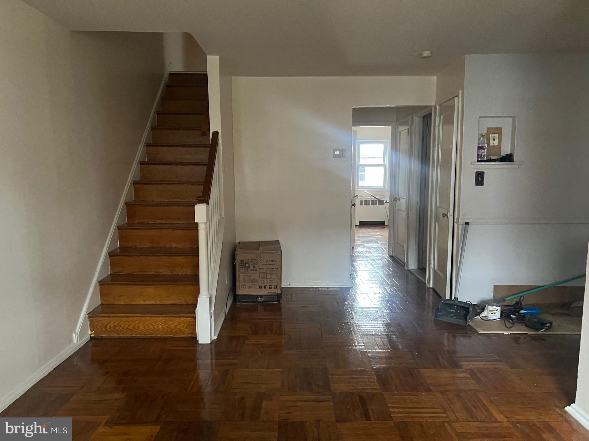 549 Wiltshire Road Upper Darby, PA 19082 - Photo 2 of 12 Living Room