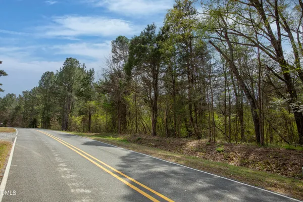 a view of outdoor space with trees