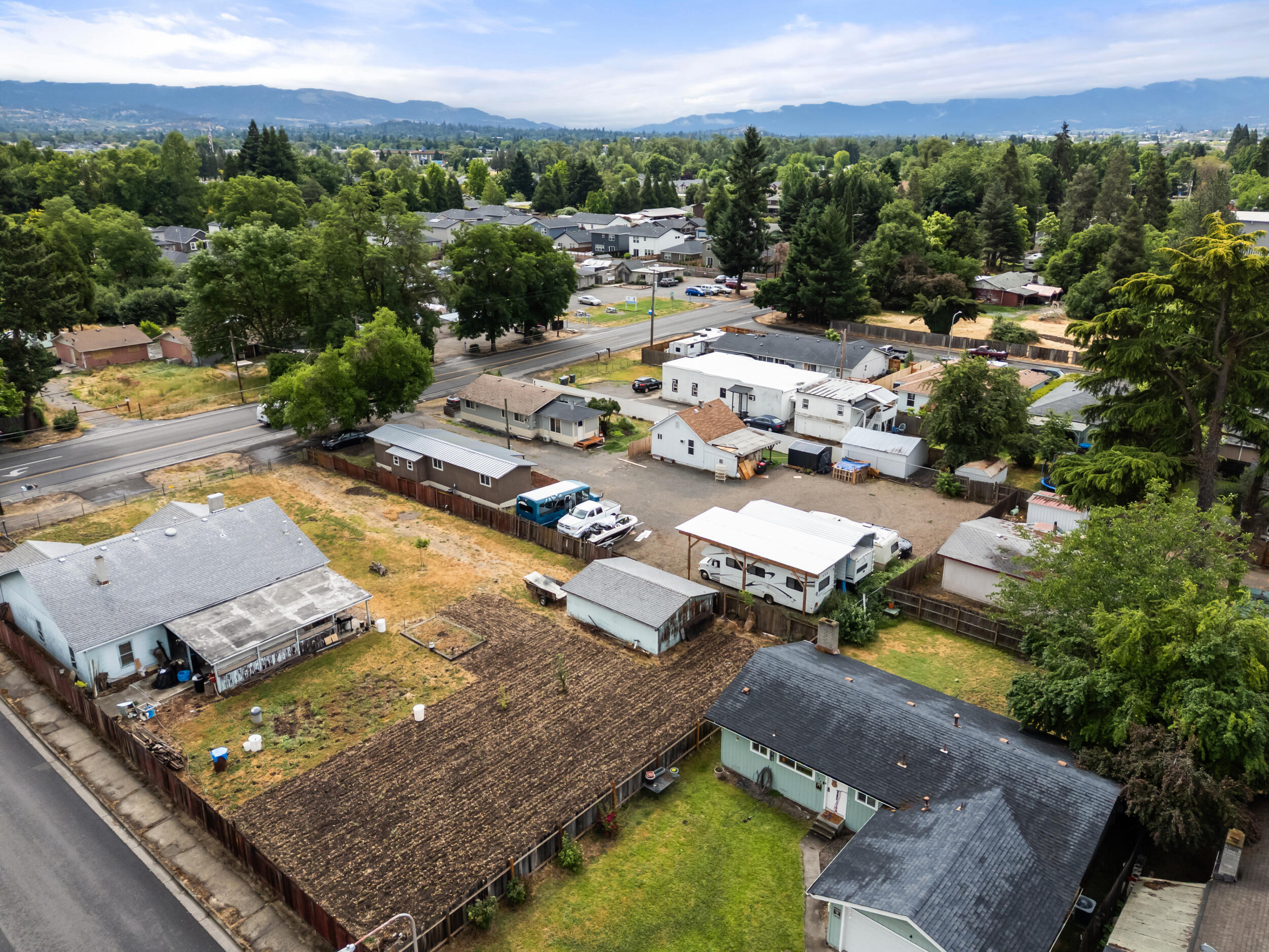 2921 Table Rock Road Medford, OR 97501 - Photo 14 of 15 14_2921 table rock rd-drone-06