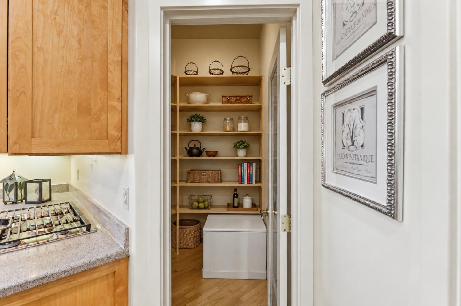 6840 Gallagher Road Pilot Hill, CA 95664 - Photo 22 of 45 Good size pantry .