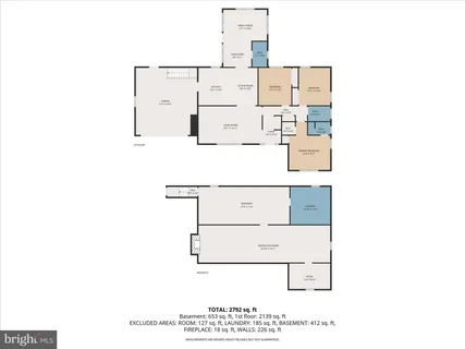$675,000 | 1609 Fairmount Road, Hampstead, MD 21074