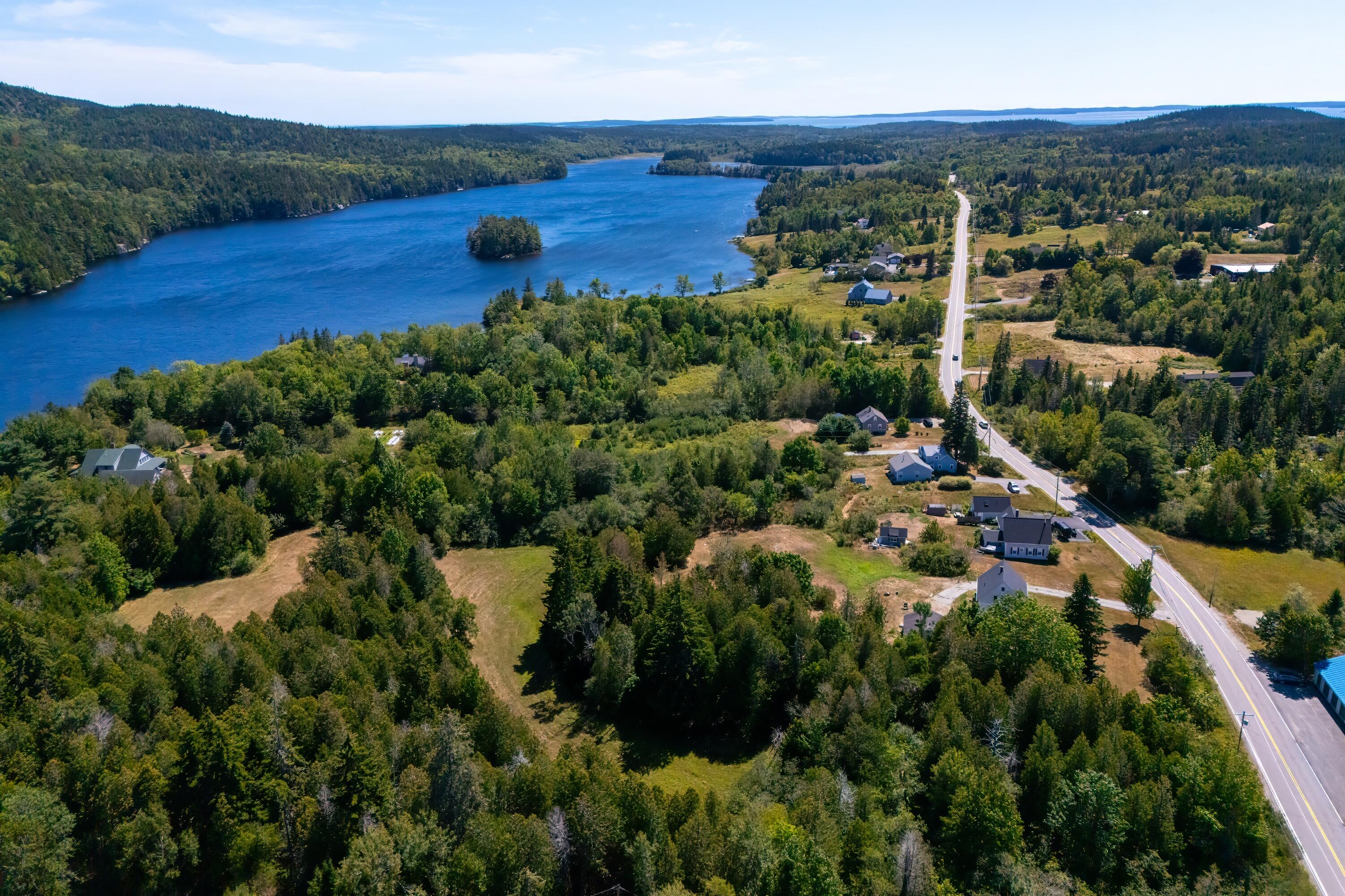 1455 Tremont Road Seal Cove, ME 04674 - Photo 4 of 33 Aerial