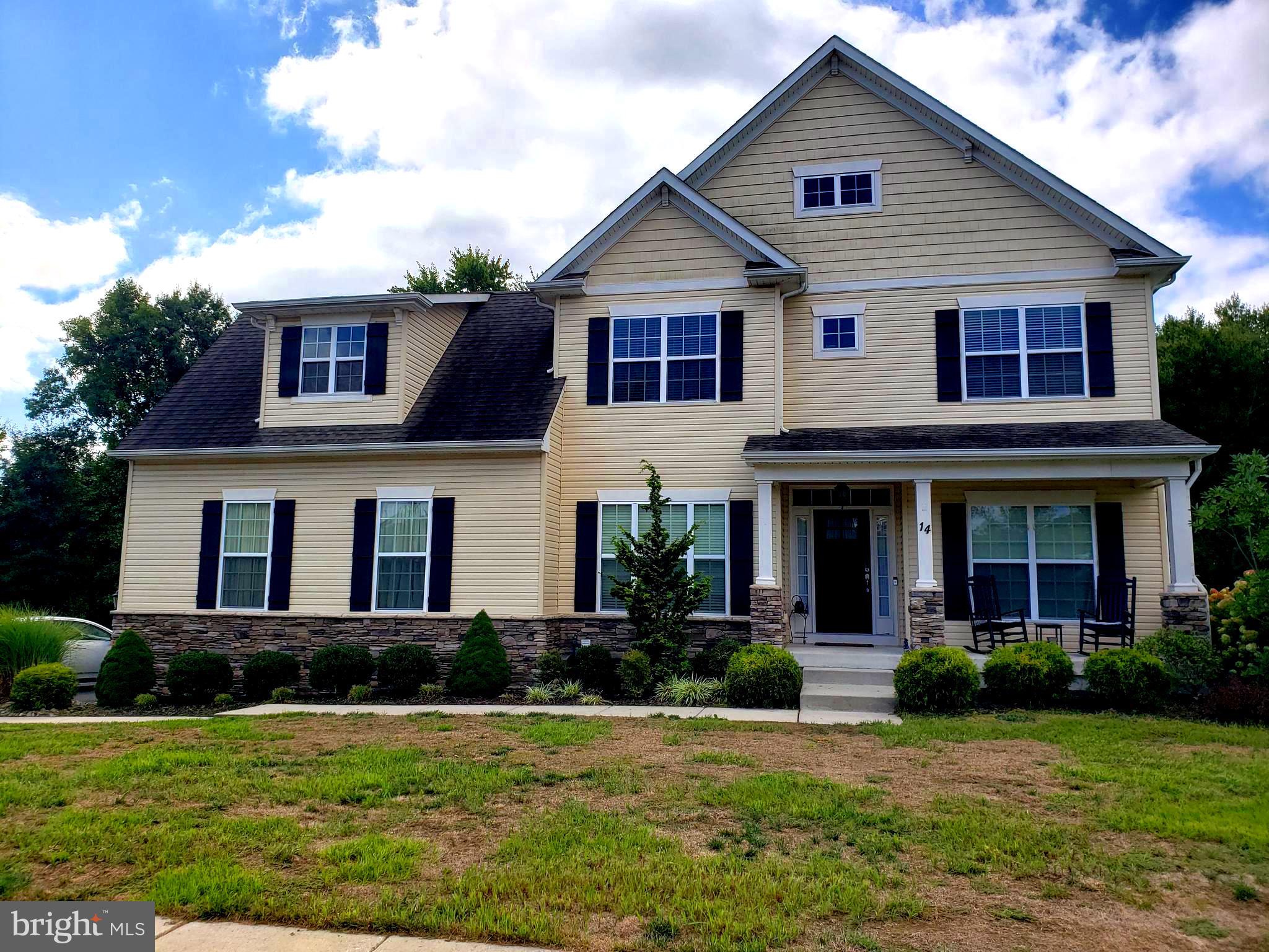 14 Taft Court Hainesport, NJ 08036 - Photo 1 of 47 Comfortable 6 BR 3.5 bath home with 2 kitchens!