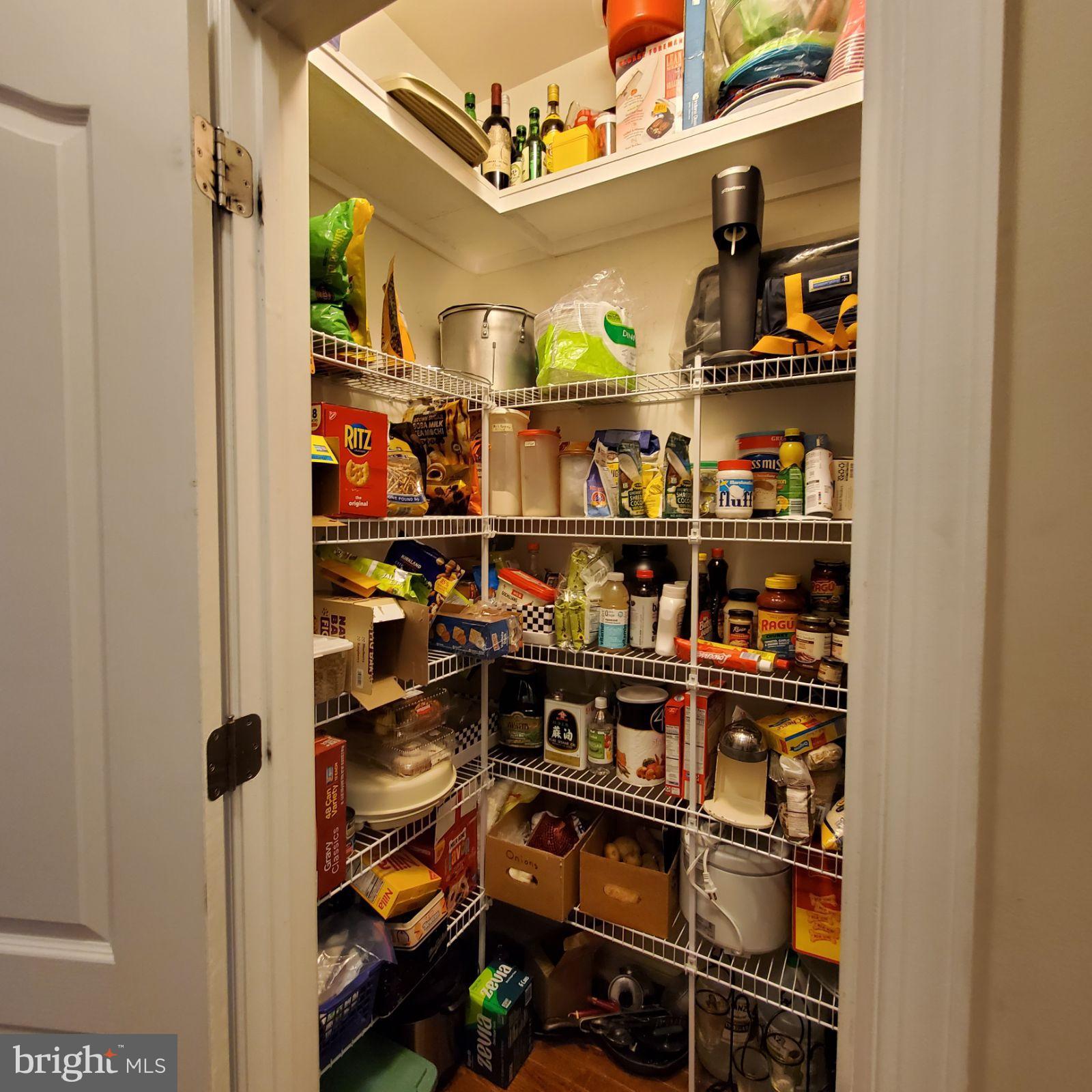 14 Taft Court Hainesport, NJ 08036 - Photo 13 of 47 Large kitchen pantry