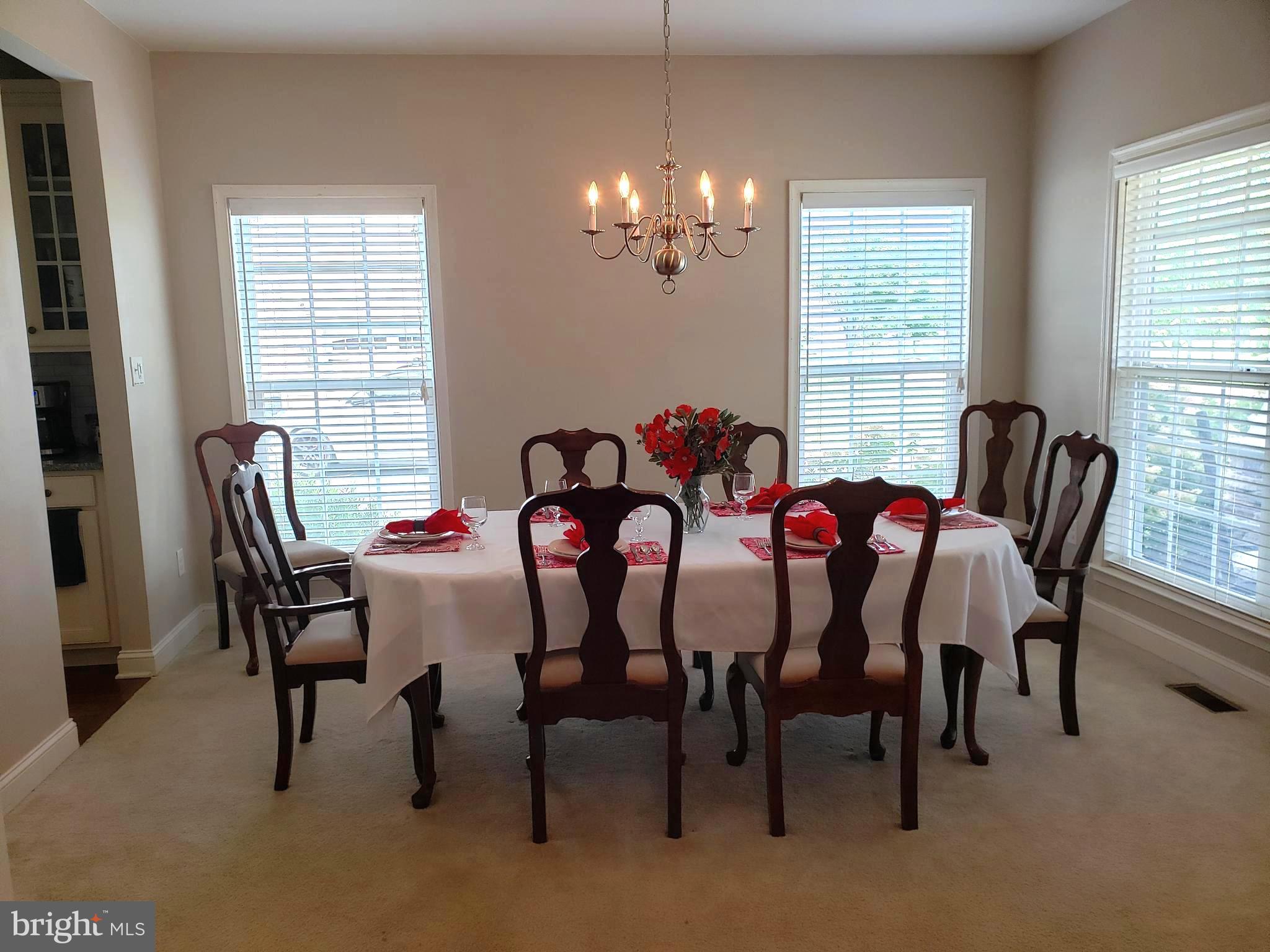 14 Taft Court Hainesport, NJ 08036 - Photo 14 of 47 Formal Dining Room