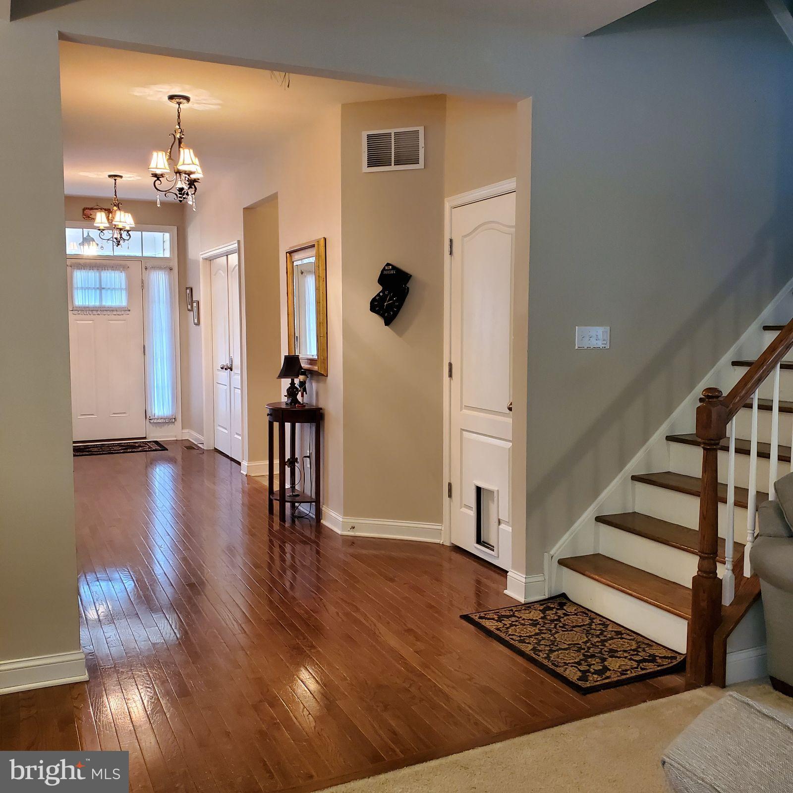 14 Taft Court Hainesport, NJ 08036 - Photo 16 of 47 Upstairs to 4 BRs and downstairs to 2 BRs