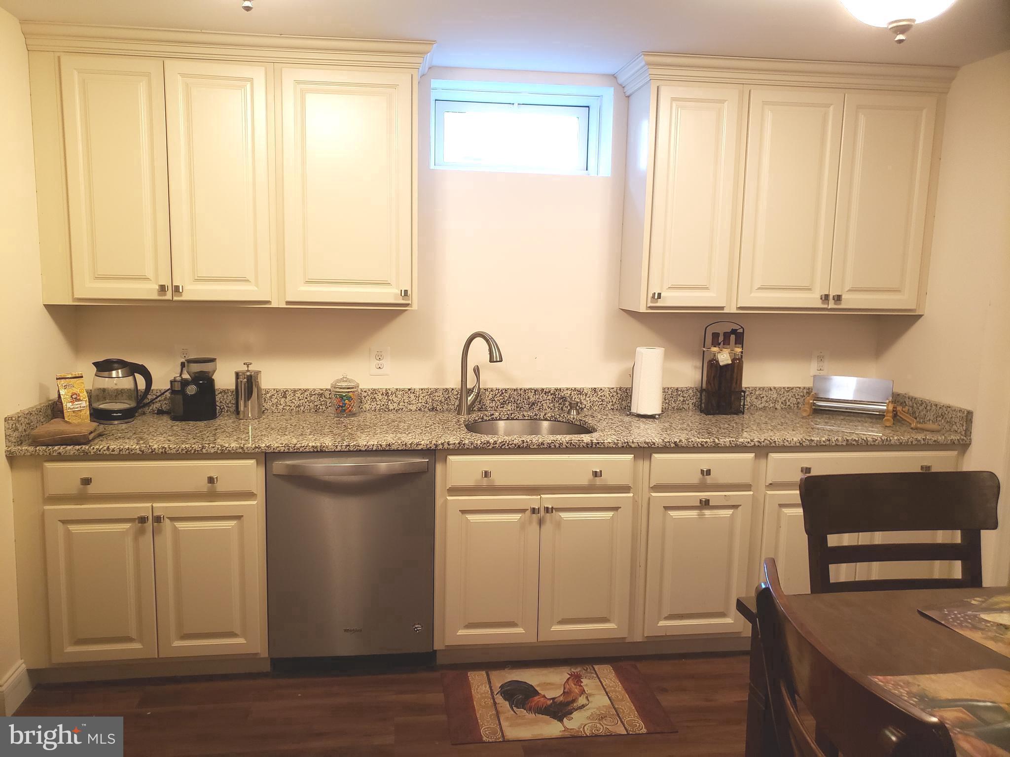 14 Taft Court Hainesport, NJ 08036 - Photo 30 of 47 Downstairs kitchen with lots of cabinets