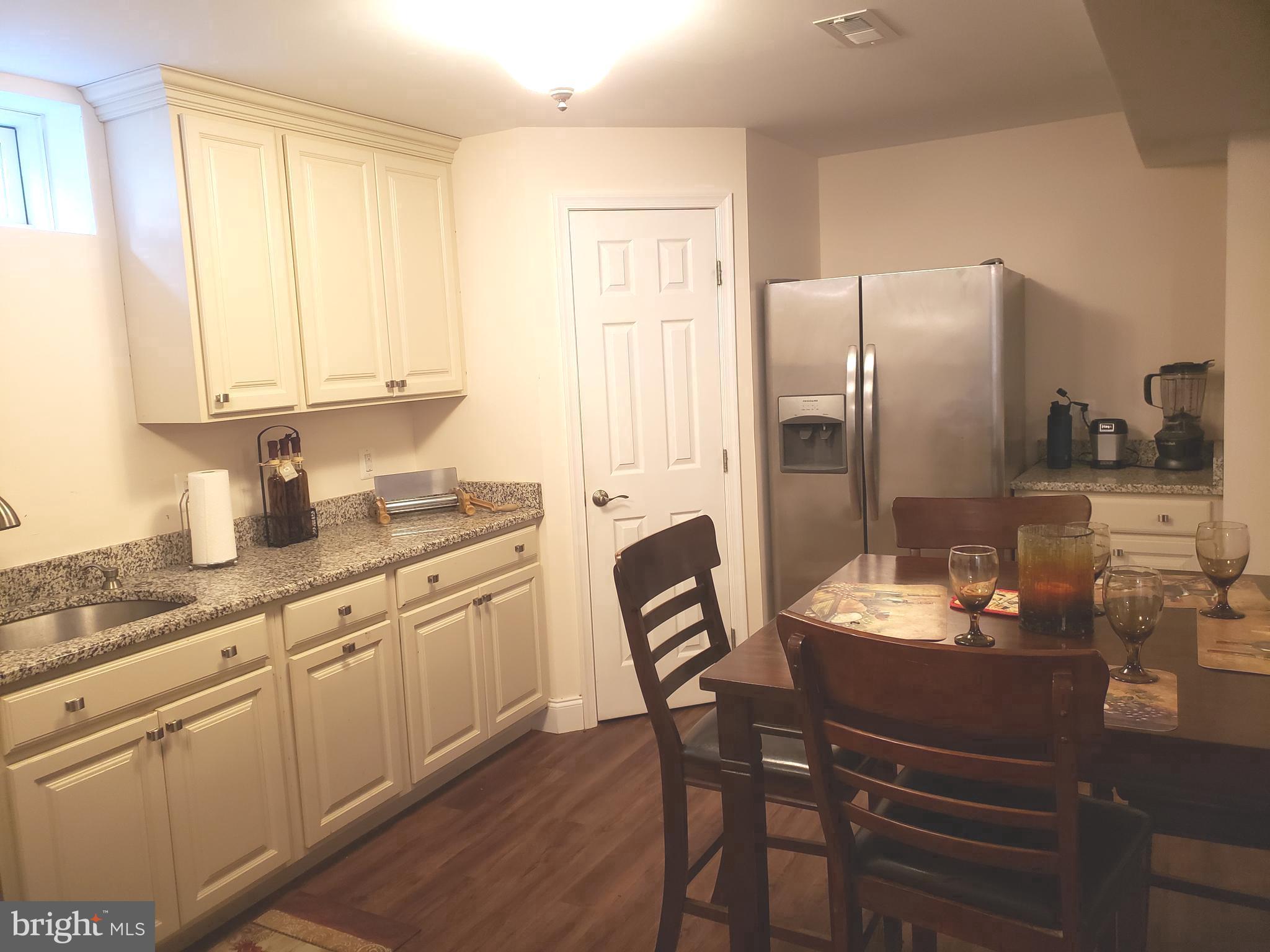14 Taft Court Hainesport, NJ 08036 - Photo 31 of 47 Downstairs kitchen with pantry and
workspace