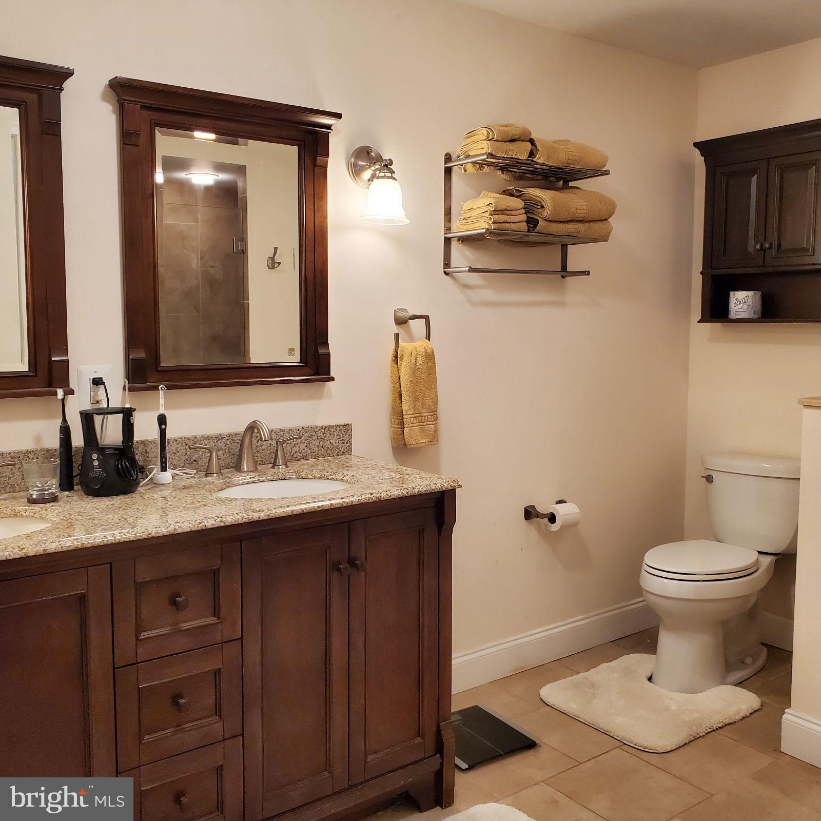 14 Taft Court Hainesport, NJ 08036 - Photo 36 of 47 Downstairs bath