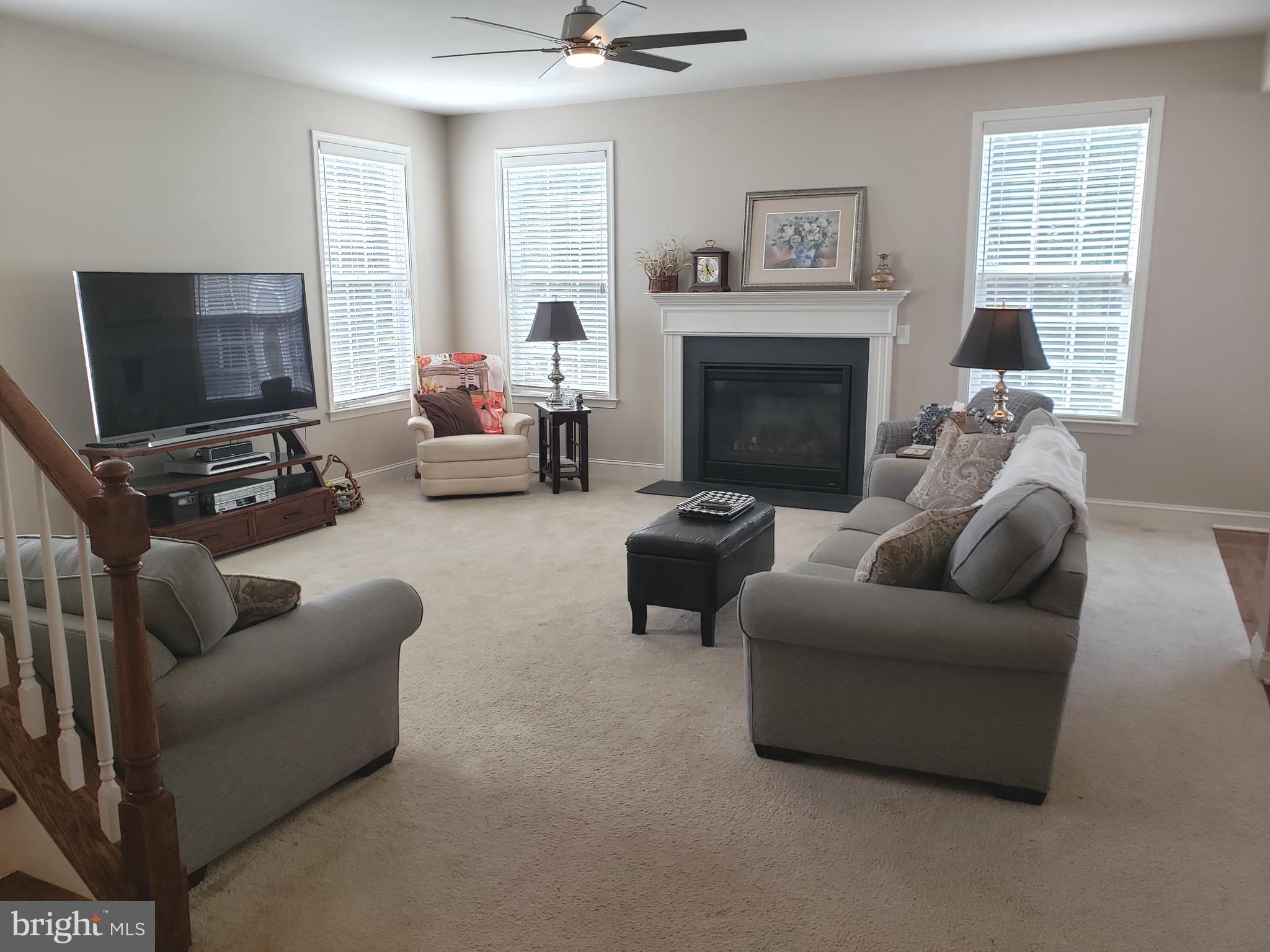 14 Taft Court Hainesport, NJ 08036 - Photo 4 of 47 Comfortable Living area on main level