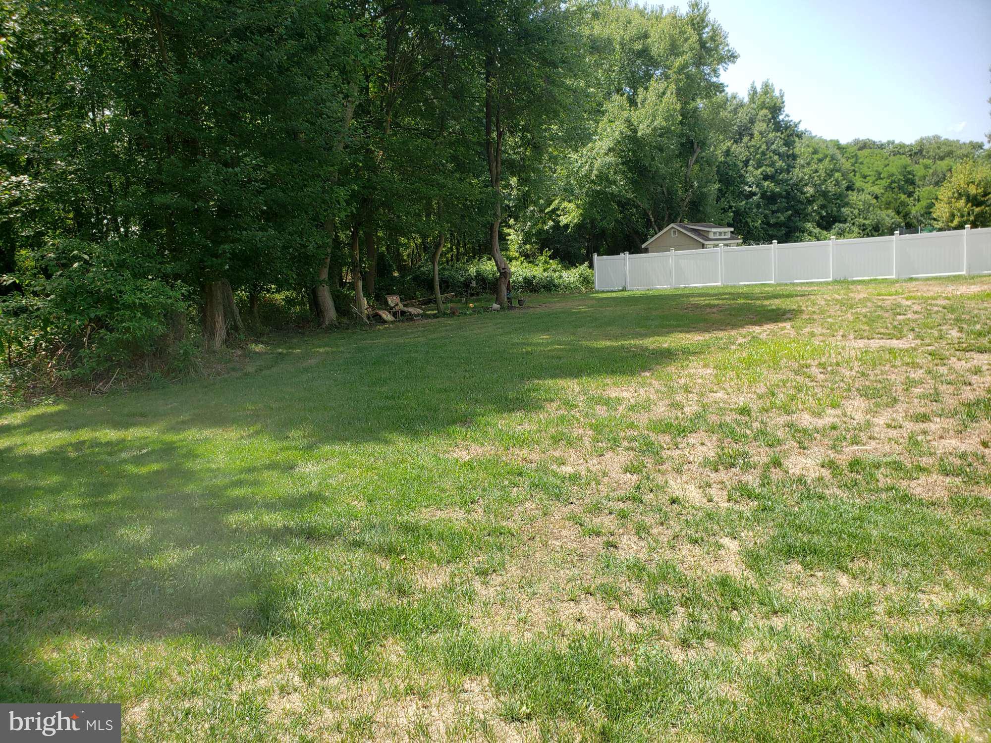 14 Taft Court Hainesport, NJ 08036 - Photo 41 of 47 Large level lot with room to relax & play out back