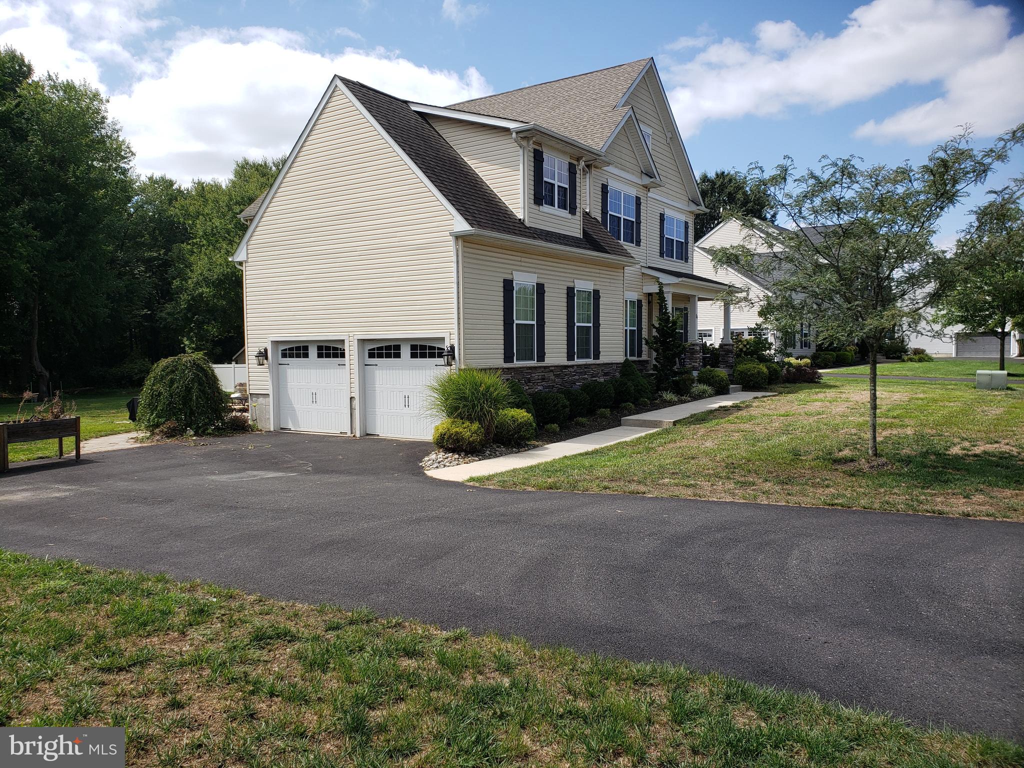 14 Taft Court Hainesport, NJ 08036 - Photo 44 of 47 Plenty of Parking in driveway