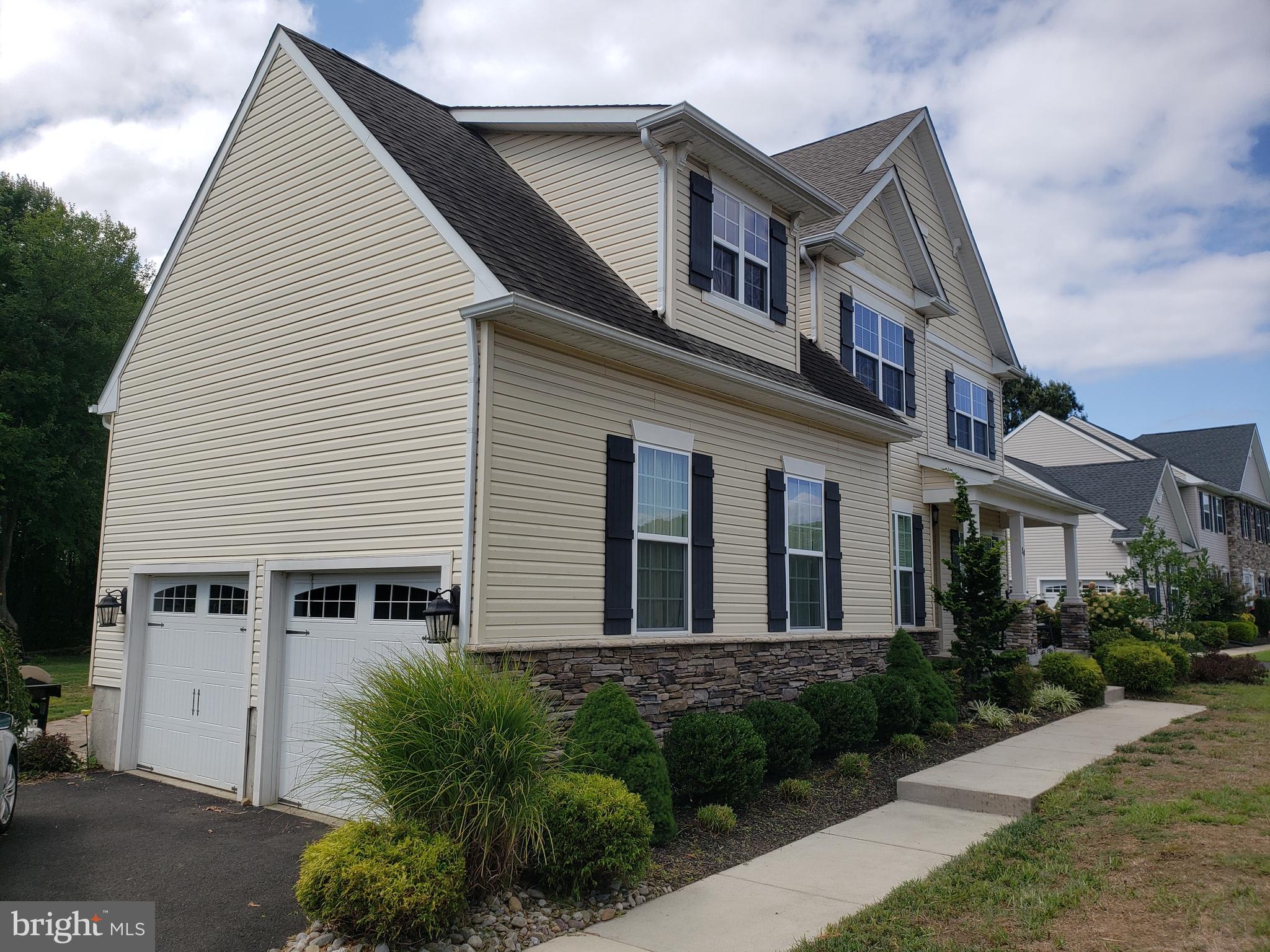 14 Taft Court Hainesport, NJ 08036 - Photo 45 of 47 2 car attached garage