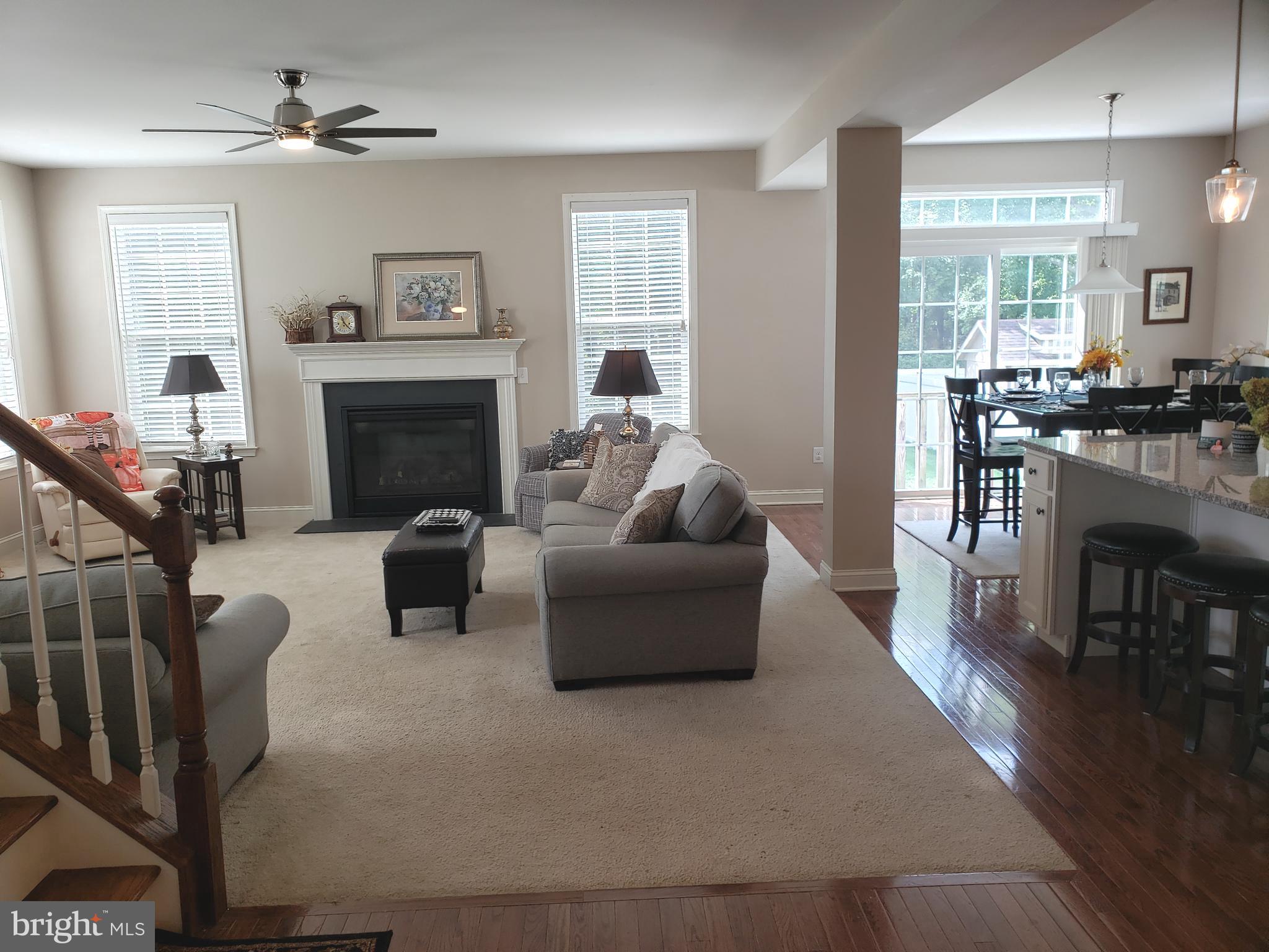 14 Taft Court Hainesport, NJ 08036 - Photo 6 of 47 Open floor plan with lots of seating