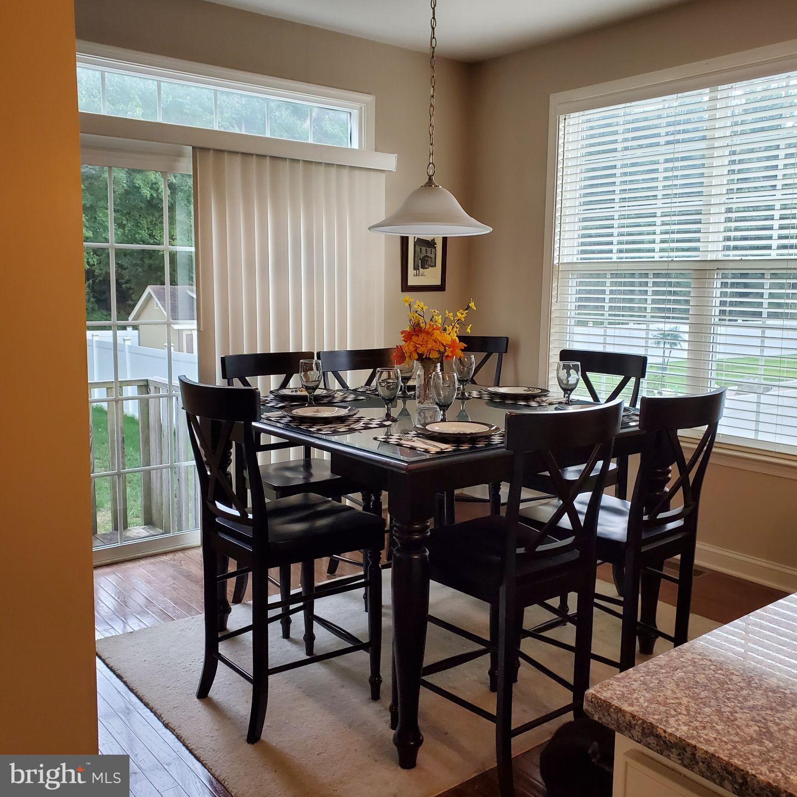 14 Taft Court Hainesport, NJ 08036 - Photo 8 of 47 Eat in kitchen area