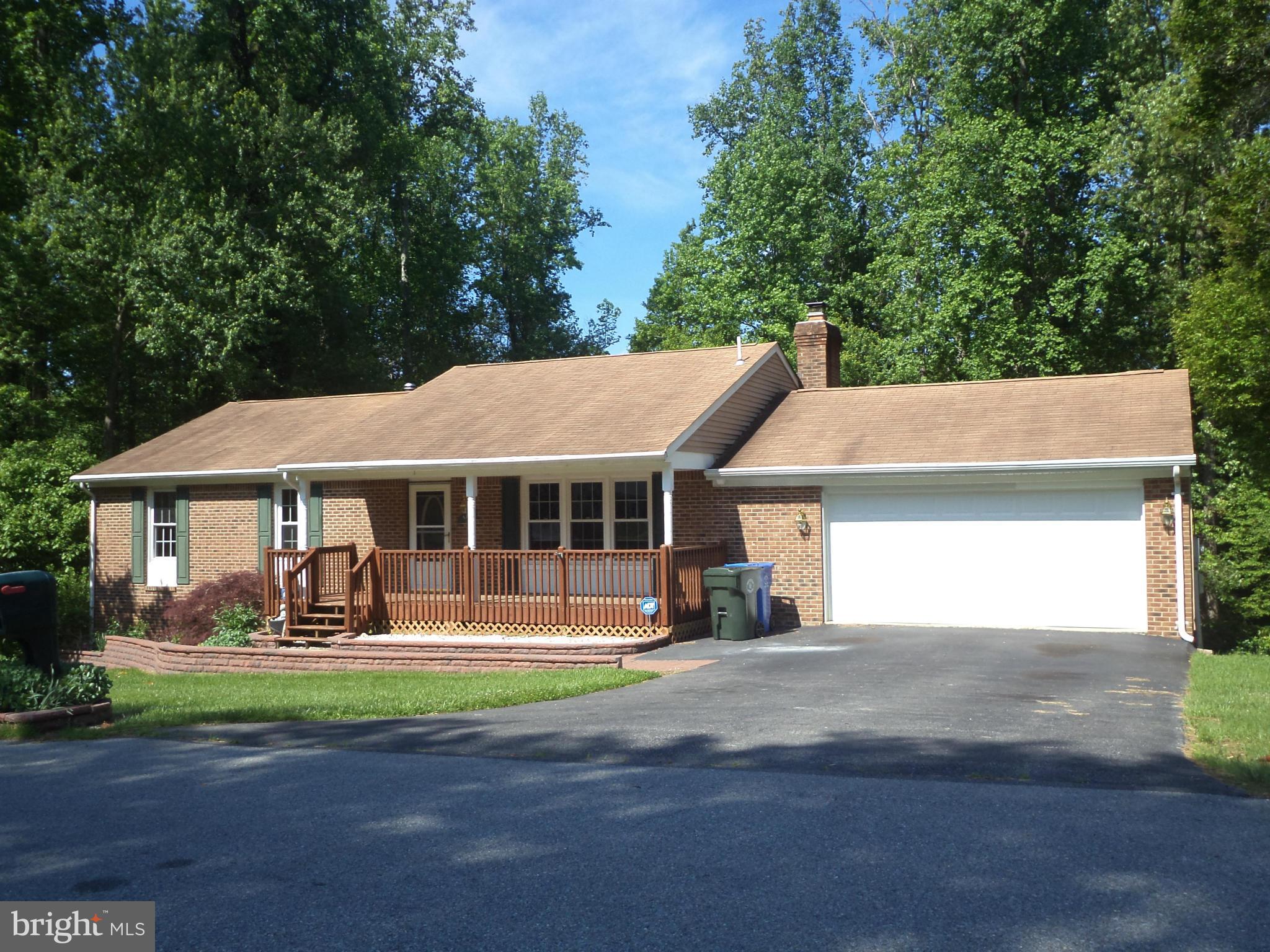 511 Clarks Run Road La Plata, MD 20646 - Photo 1 of 28 Exterior (Front)