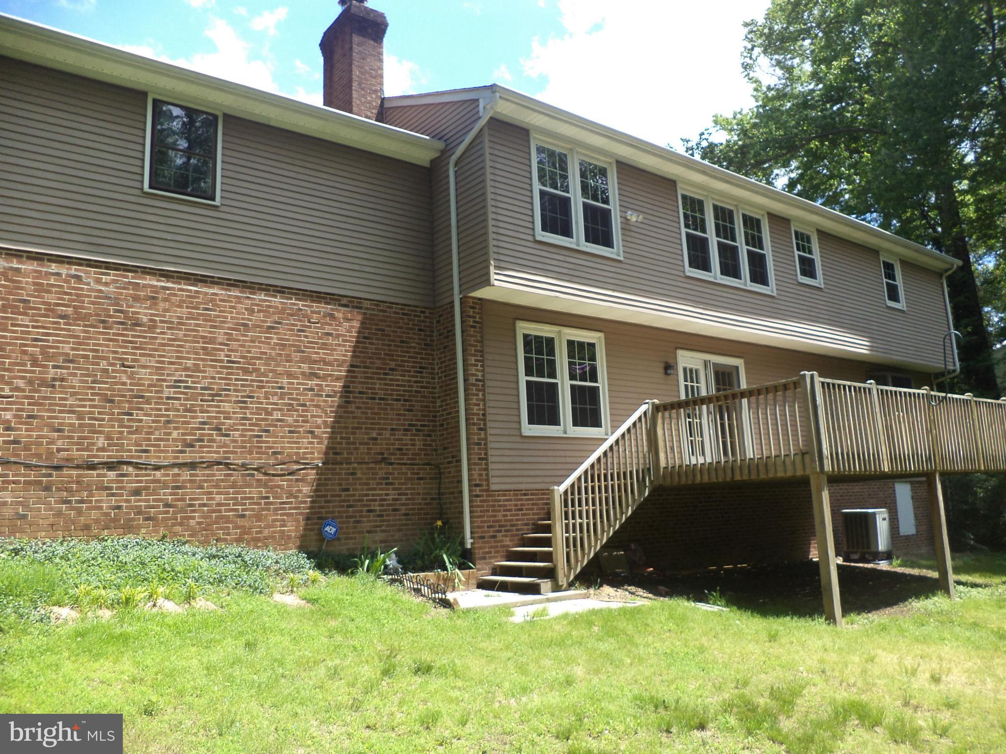 511 Clarks Run Road La Plata, MD 20646 - Photo 23 of 28 Exterior (Rear)