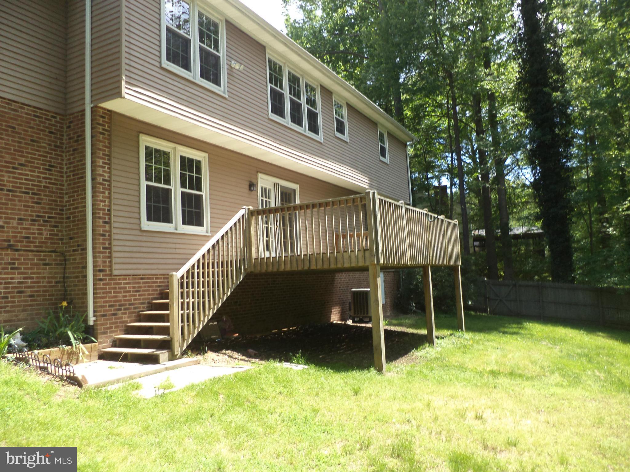 511 Clarks Run Road La Plata, MD 20646 - Photo 24 of 28 Exterior (Rear)