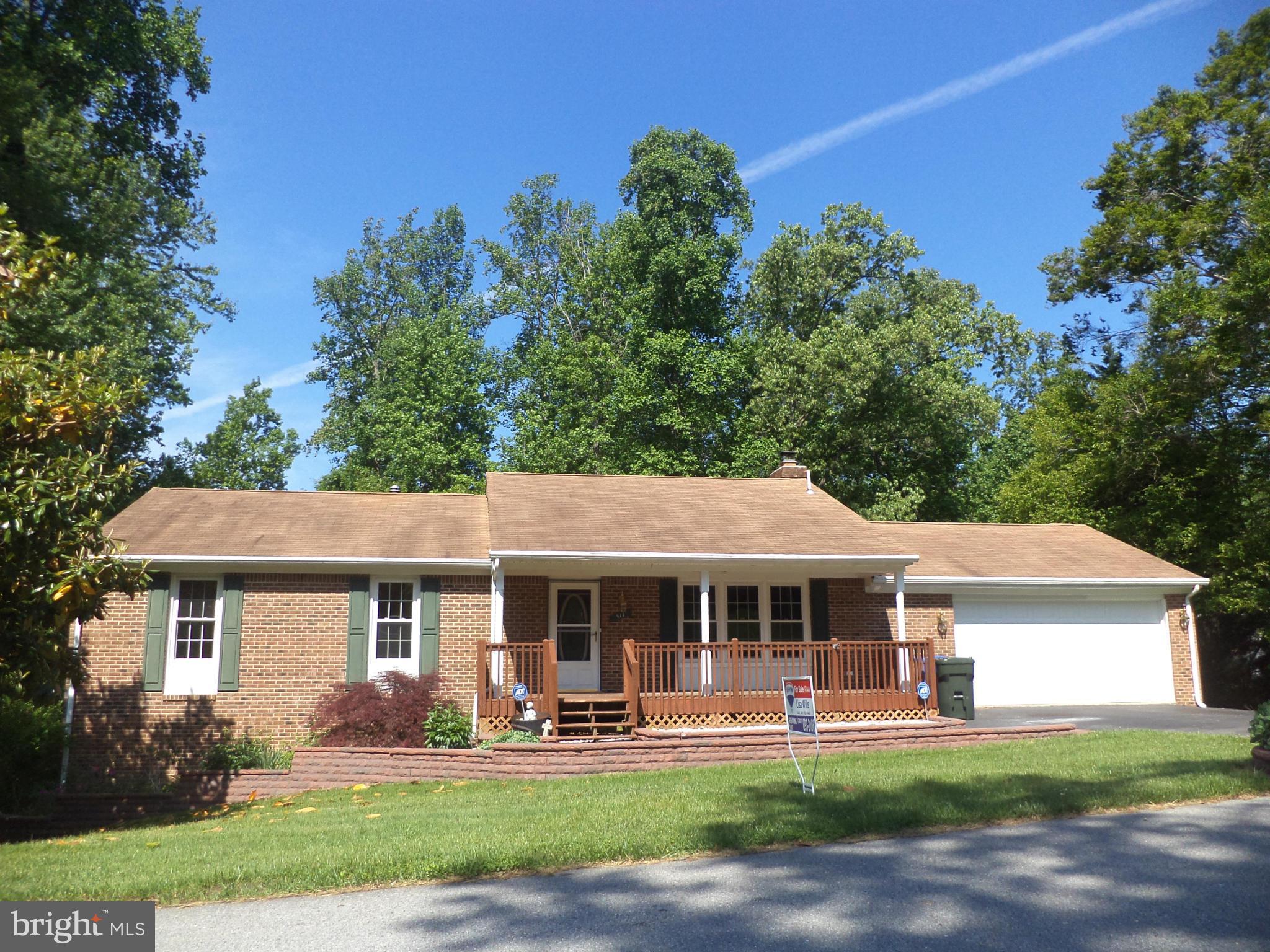 511 Clarks Run Road La Plata, MD 20646 - Photo 28 of 28 Exterior (Front)