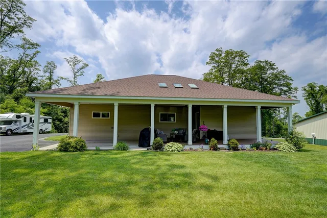 $419,900 | 4338 Highway 90, Springport, NY 13160