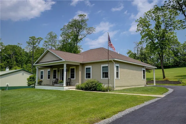 $419,900 | 4338 Highway 90, Springport, NY 13160