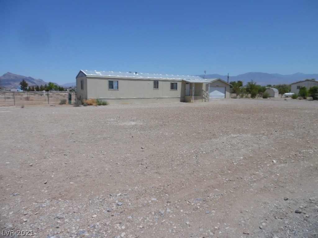 4360 Retread Road Pahrump, NV 89048 - Photo 1 of 19 Gallery Image 1